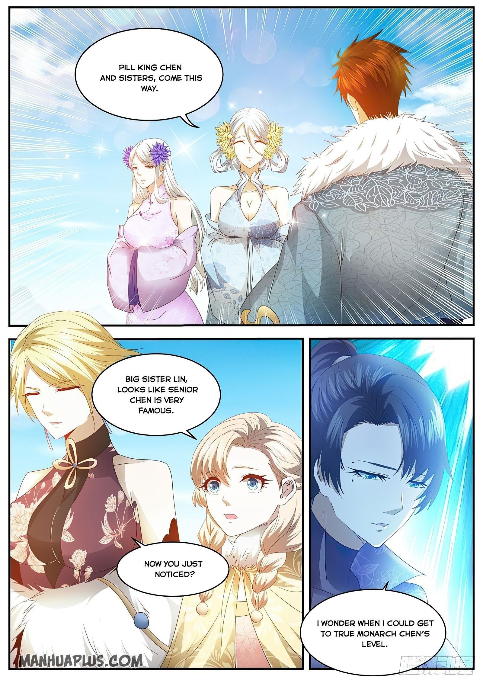 Rebirth Of The Urban Immortal Cultivator — Chapter 480 — page 5