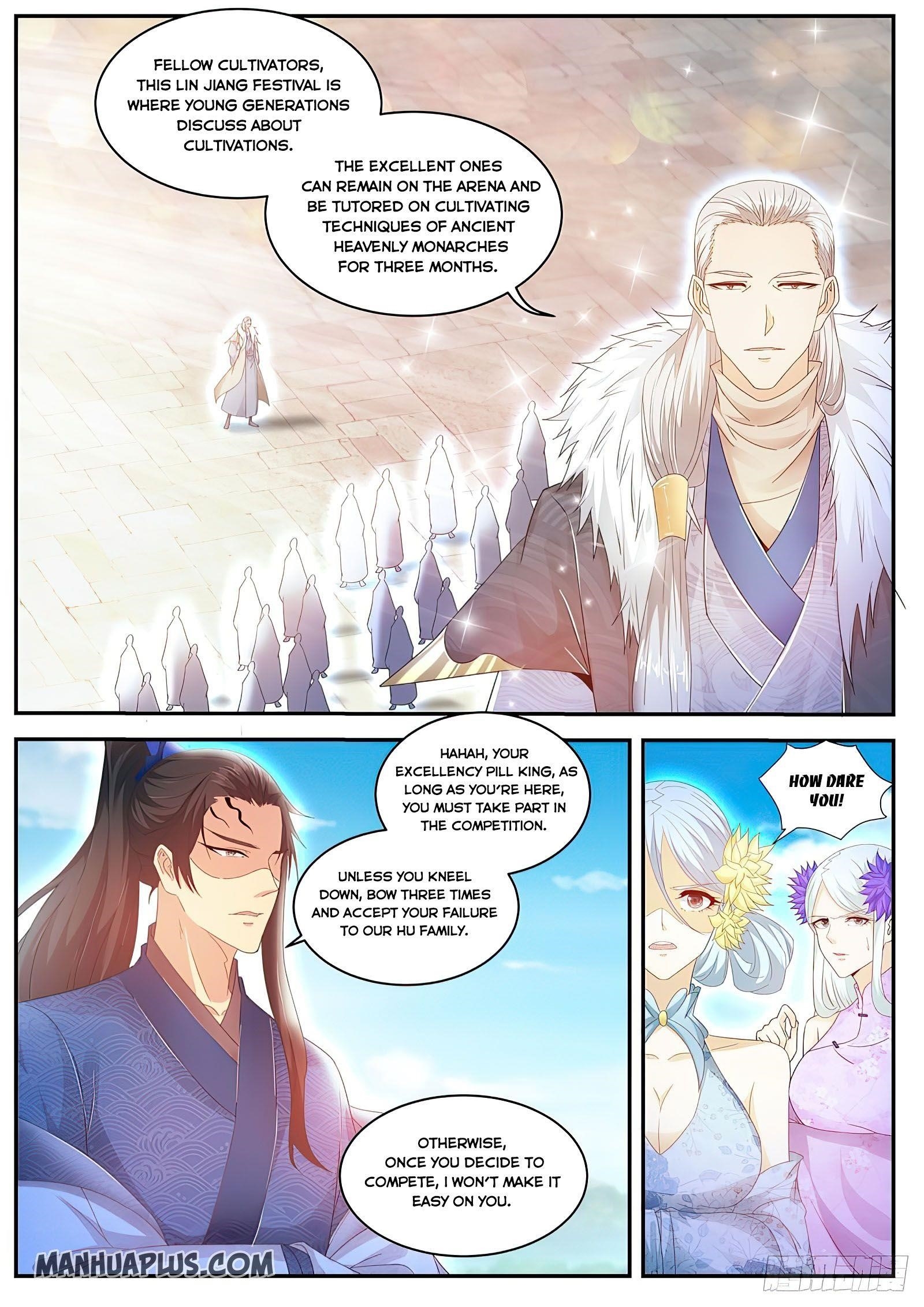 Rebirth Of The Urban Immortal Cultivator — Chapter 480 — page 6