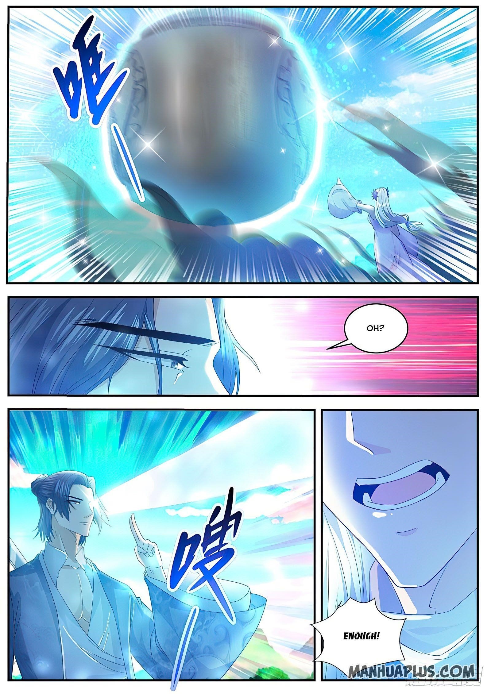 Rebirth Of The Urban Immortal Cultivator — Chapter 481 — page 4
