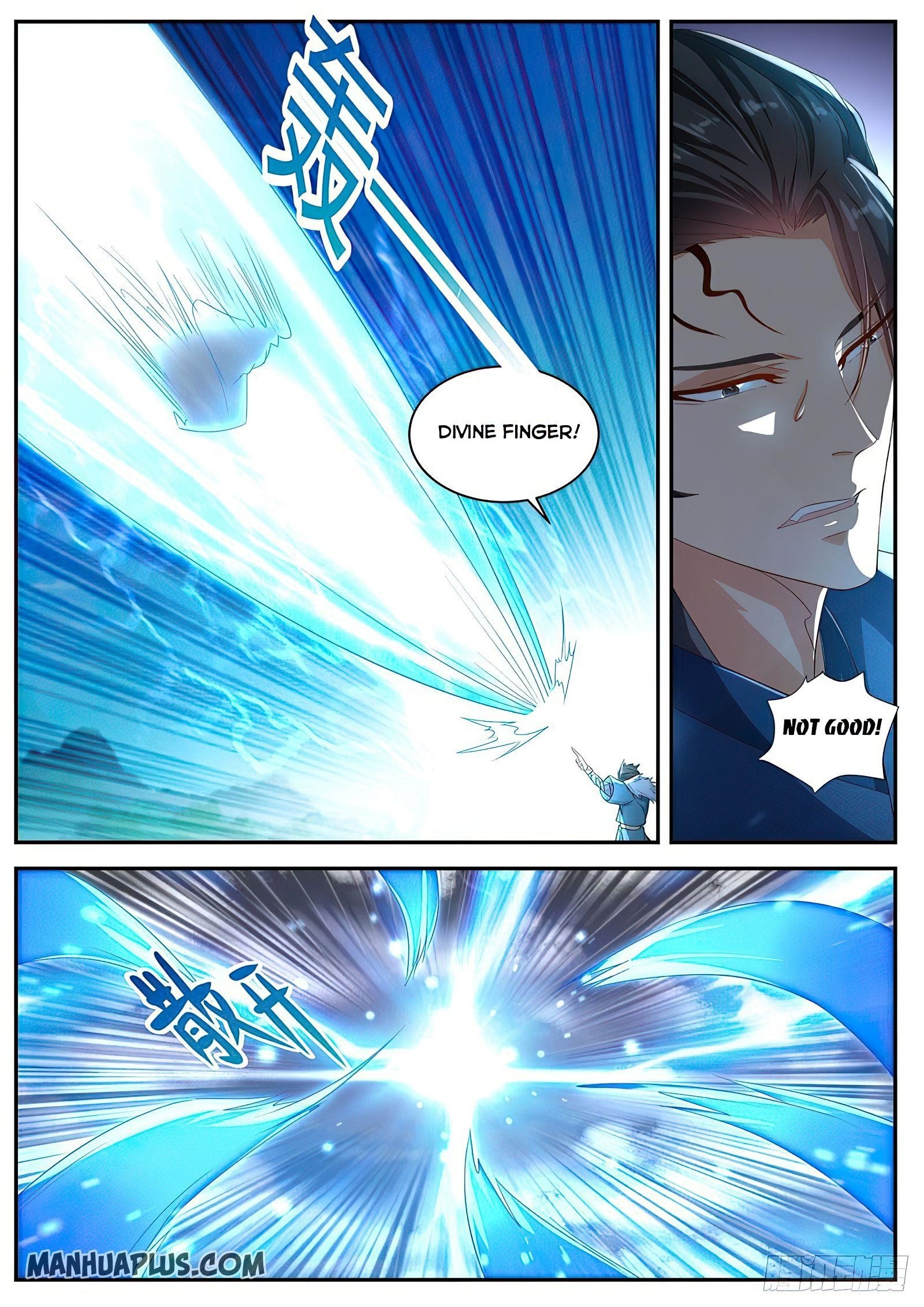 Rebirth Of The Urban Immortal Cultivator — Chapter 482 — page 3