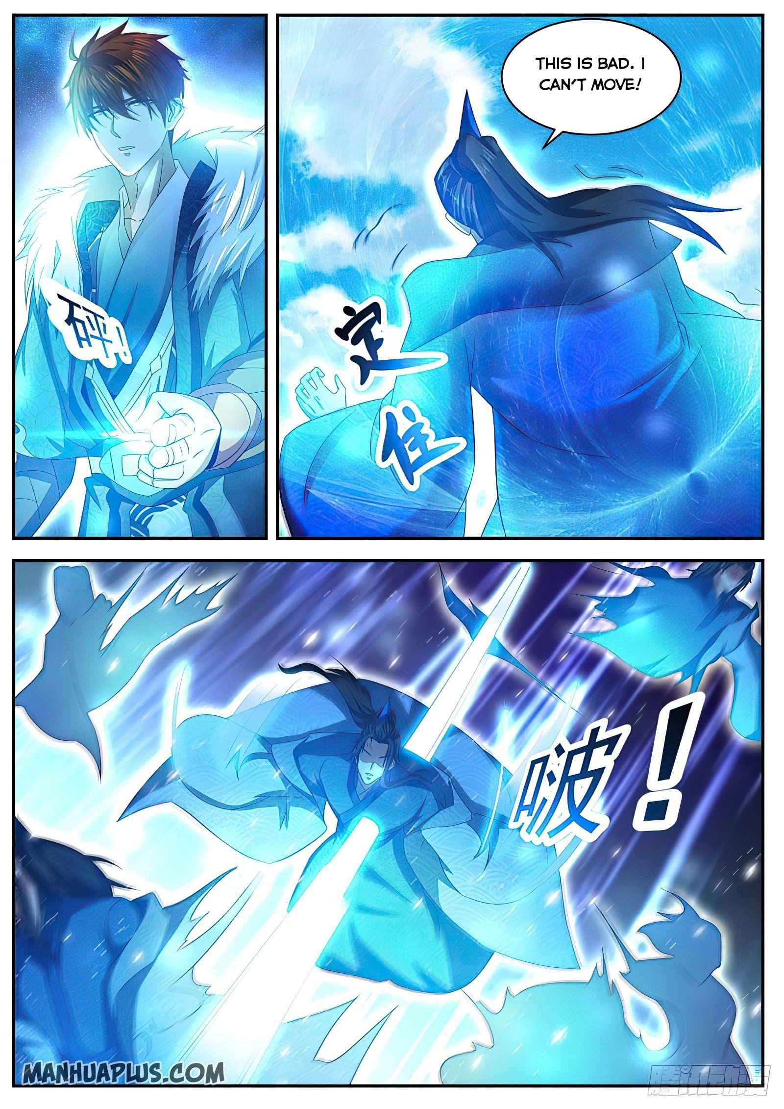 Rebirth Of The Urban Immortal Cultivator — Chapter 482 — page 4