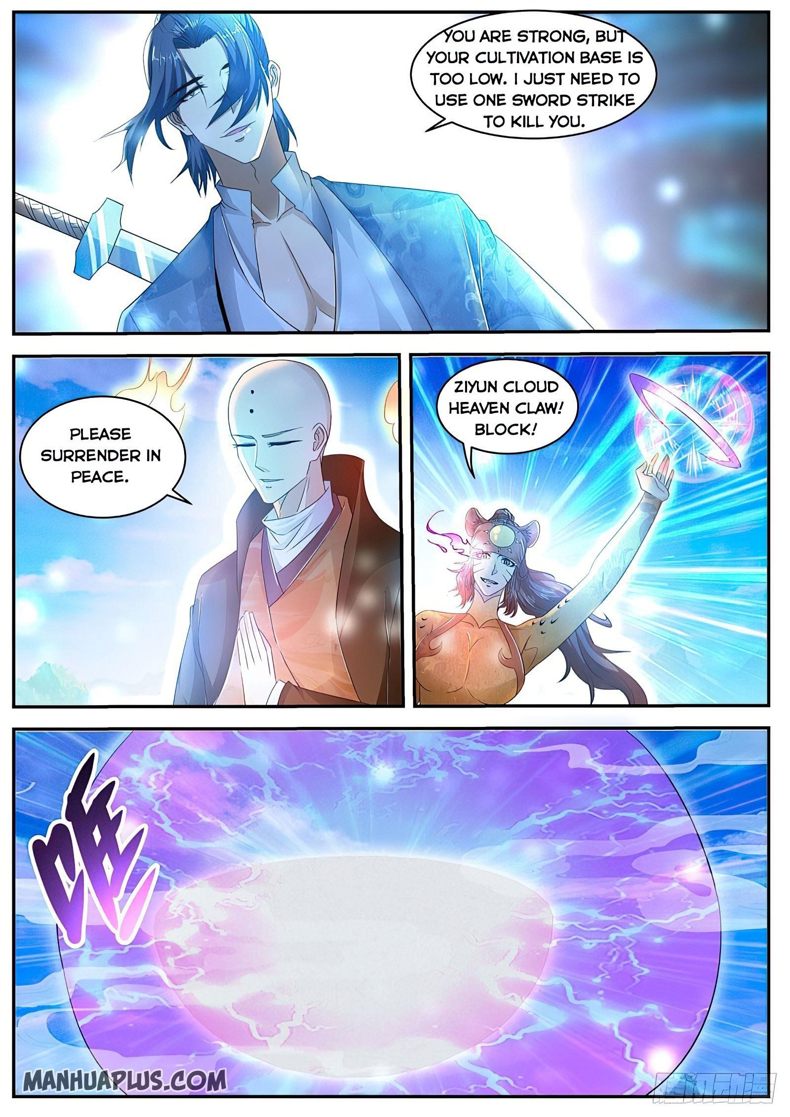 Rebirth Of The Urban Immortal Cultivator — Chapter 482 — page 9