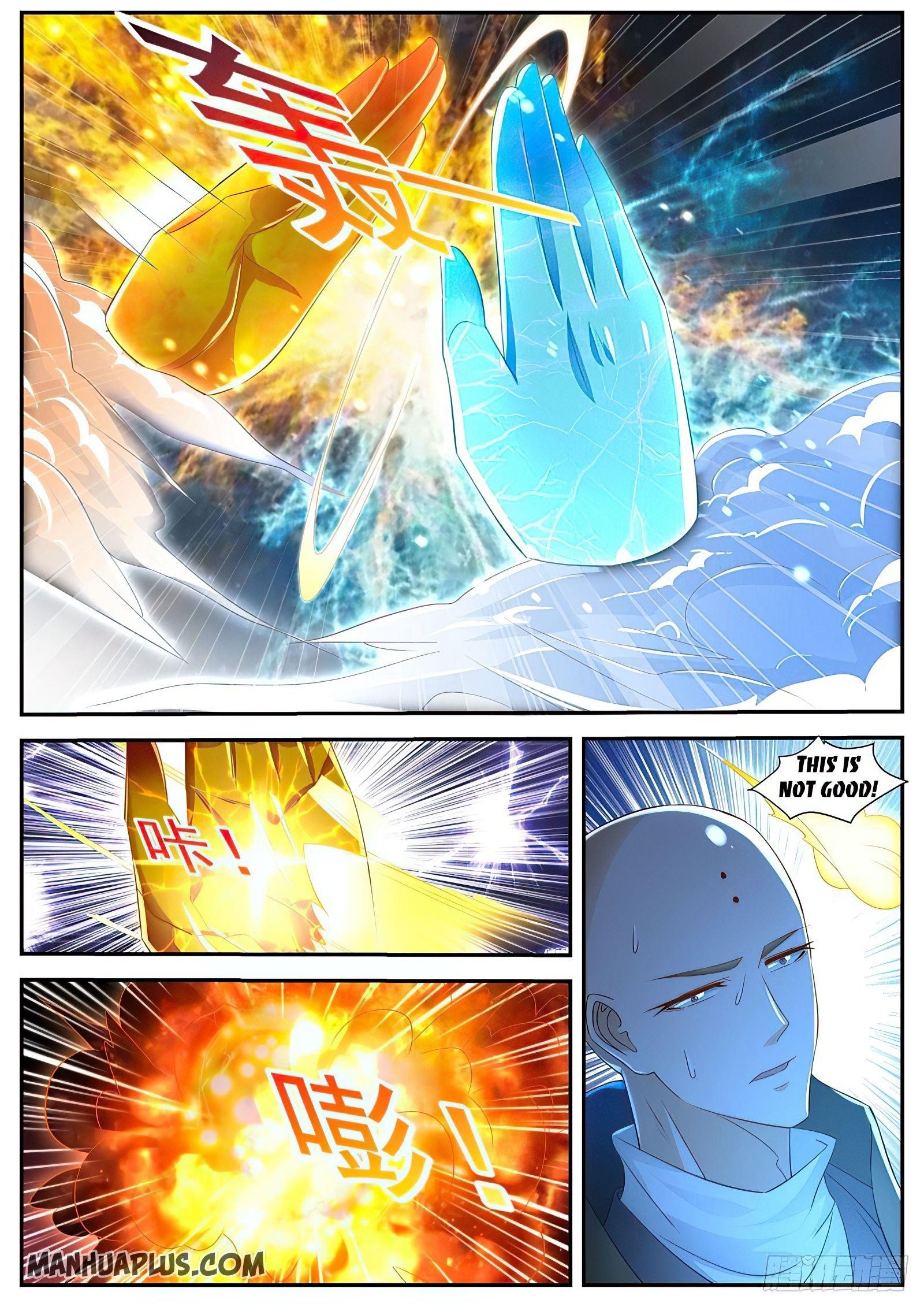 Rebirth Of The Urban Immortal Cultivator — Chapter 482 — page 11