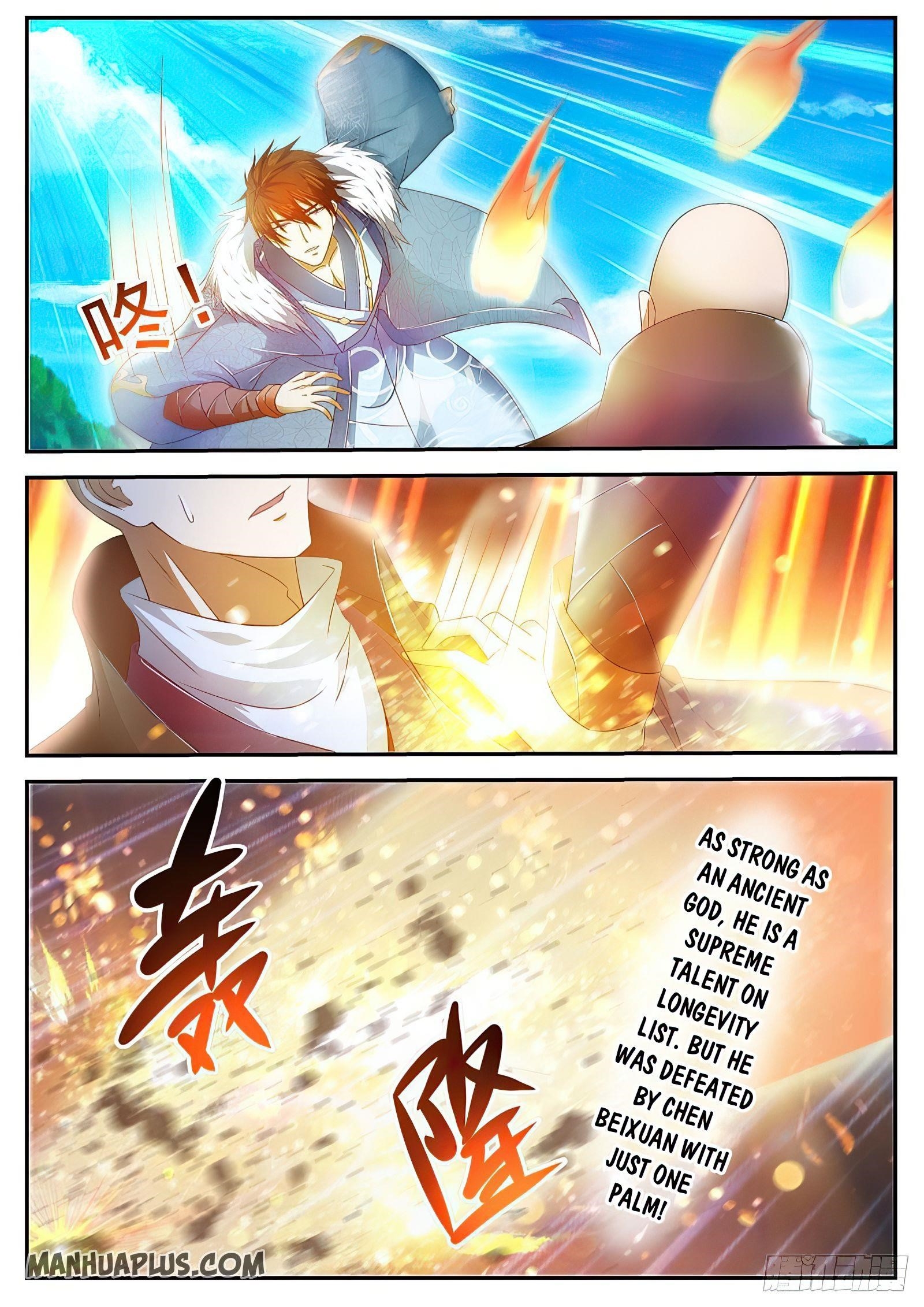 Rebirth Of The Urban Immortal Cultivator — Chapter 482 — page 12