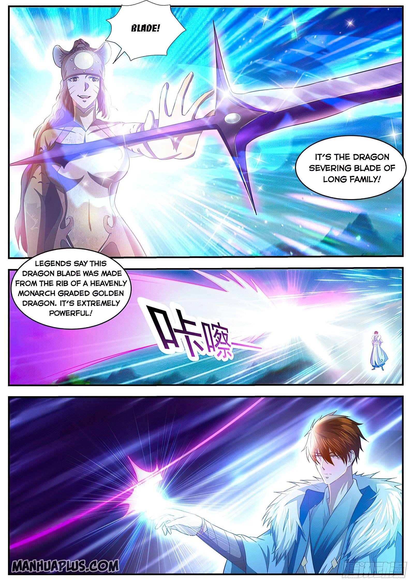 Rebirth Of The Urban Immortal Cultivator — Chapter 483 — page 2