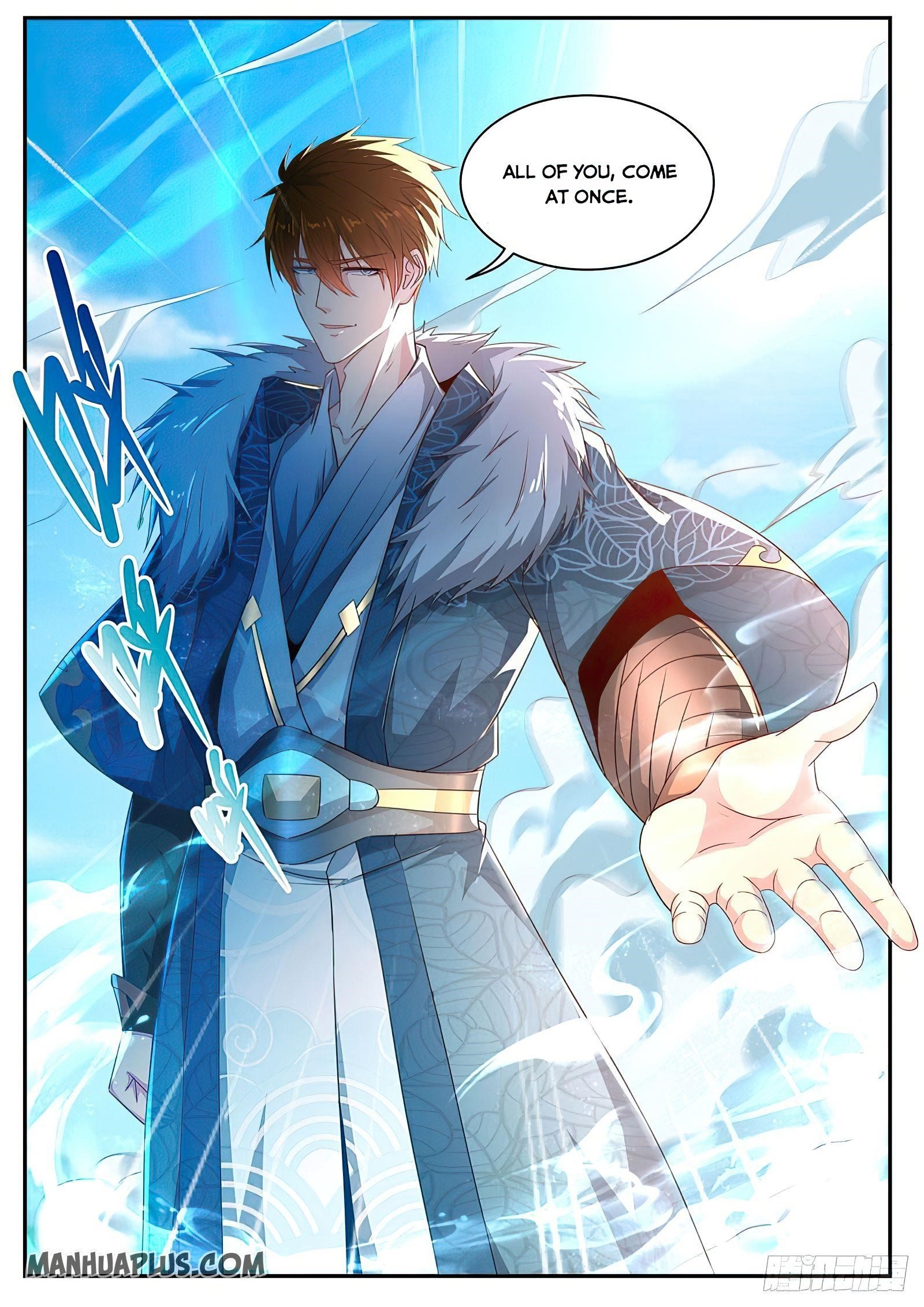 Rebirth Of The Urban Immortal Cultivator — Chapter 483 — page 4