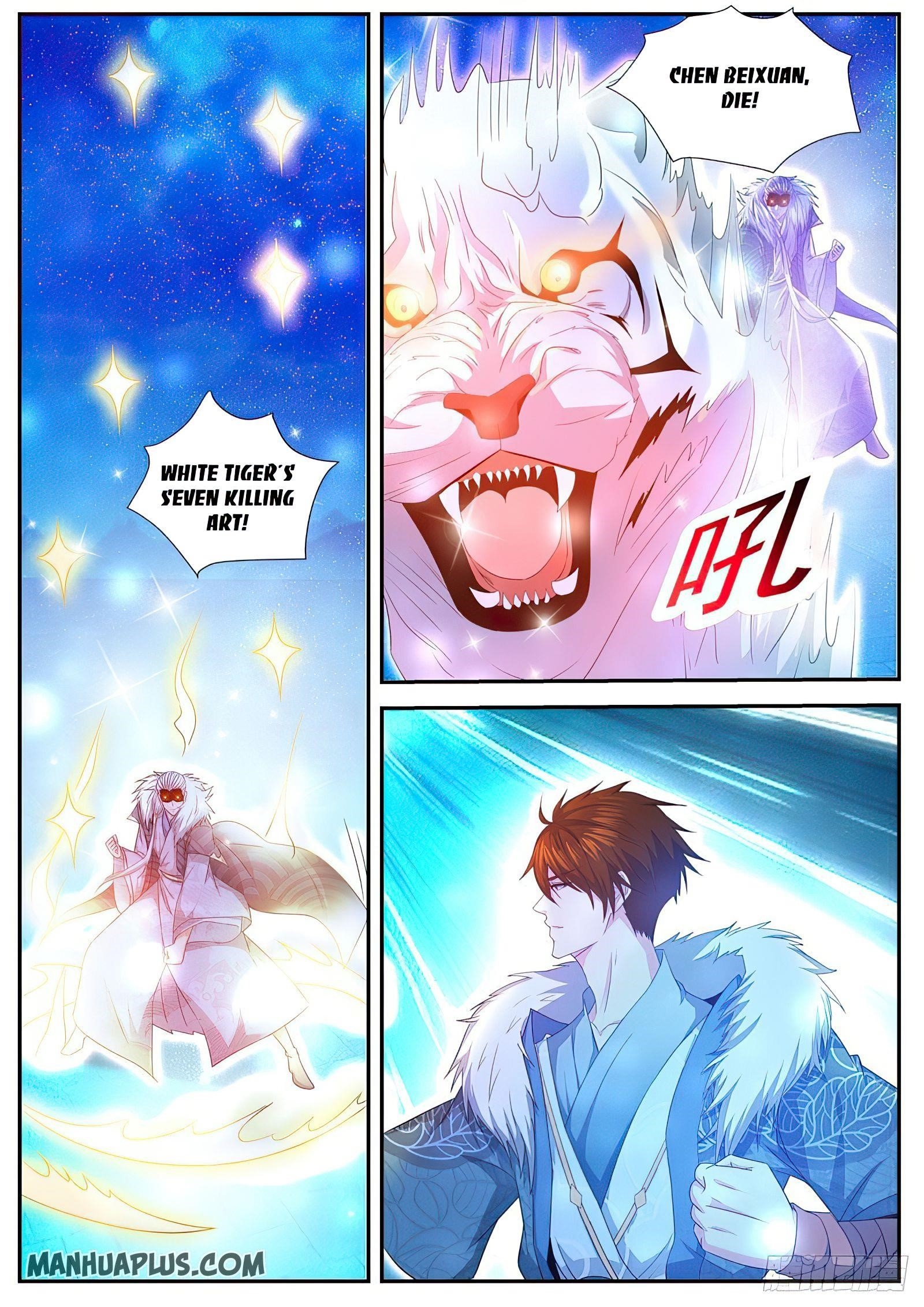 Rebirth Of The Urban Immortal Cultivator — Chapter 483 — page 6