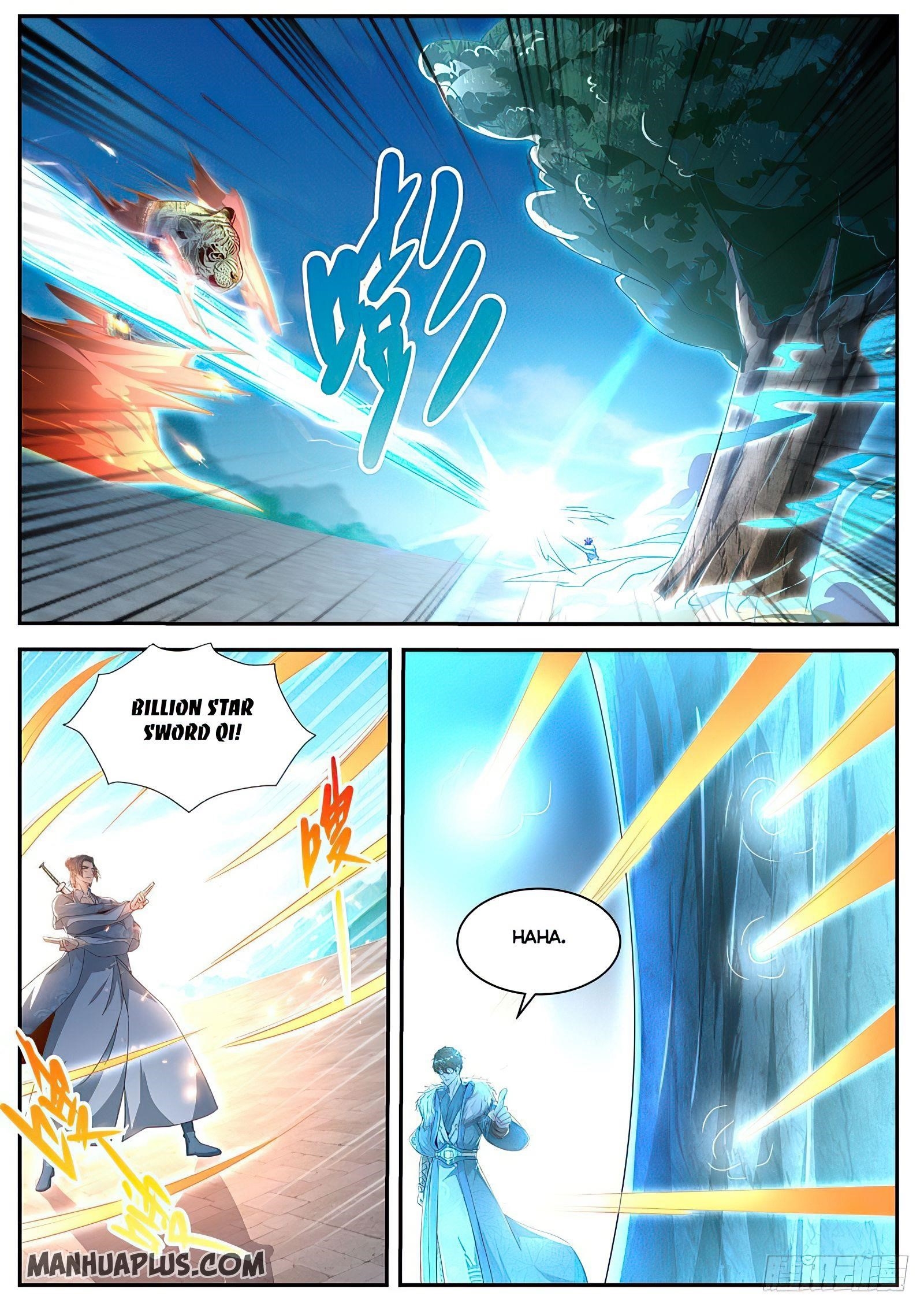 Rebirth Of The Urban Immortal Cultivator — Chapter 483 — page 7