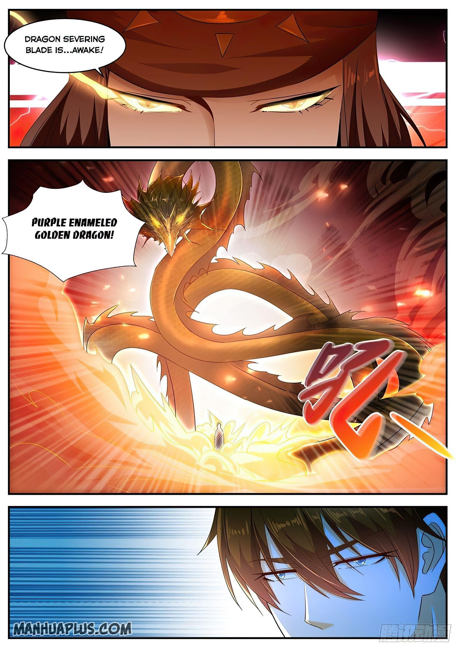 Rebirth Of The Urban Immortal Cultivator — Chapter 483 — page 11