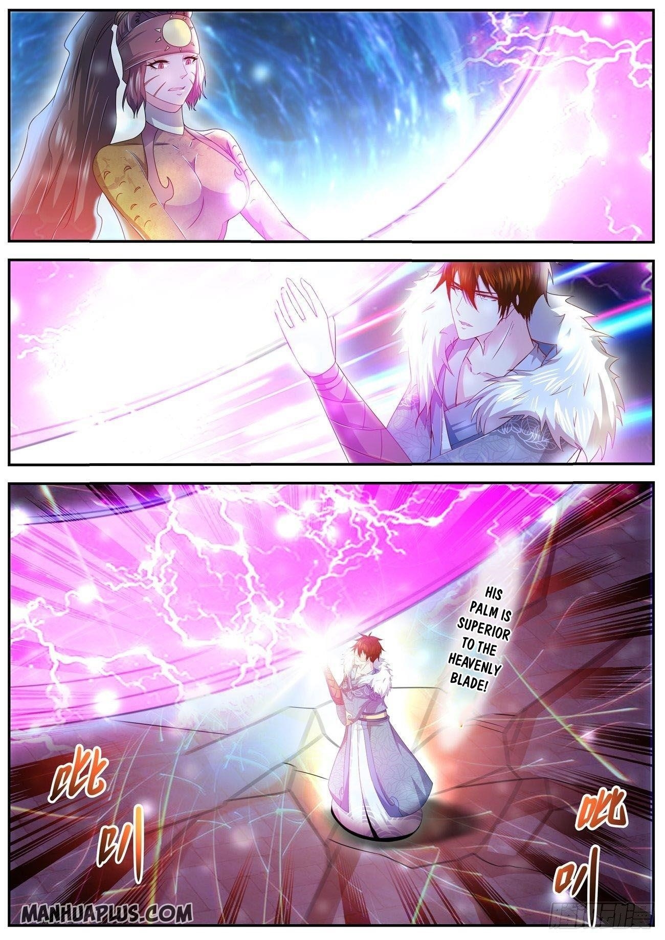 Rebirth Of The Urban Immortal Cultivator — Chapter 484 — page 3