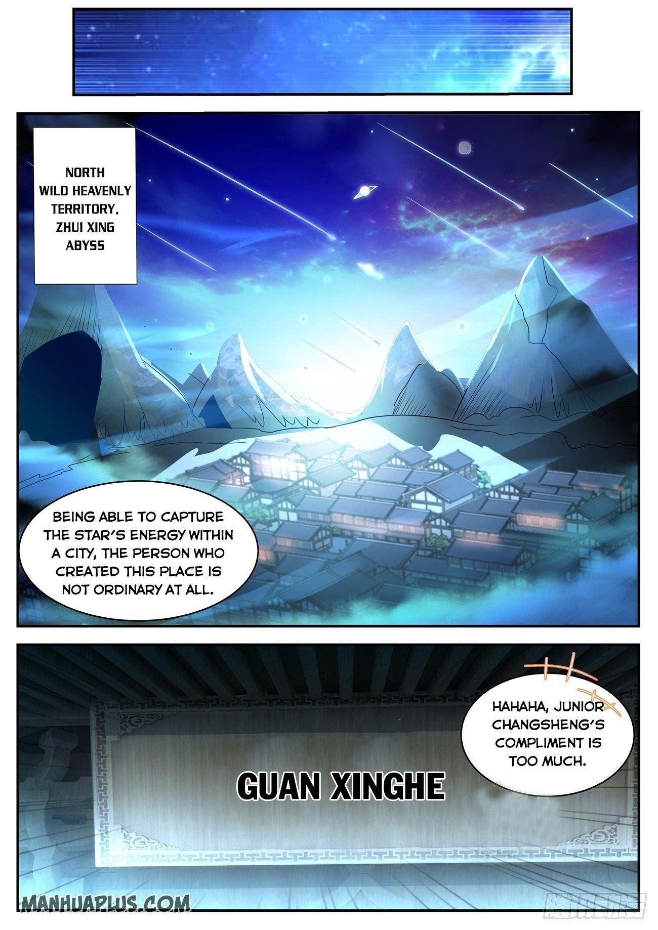 Rebirth Of The Urban Immortal Cultivator — Chapter 484 — page 9