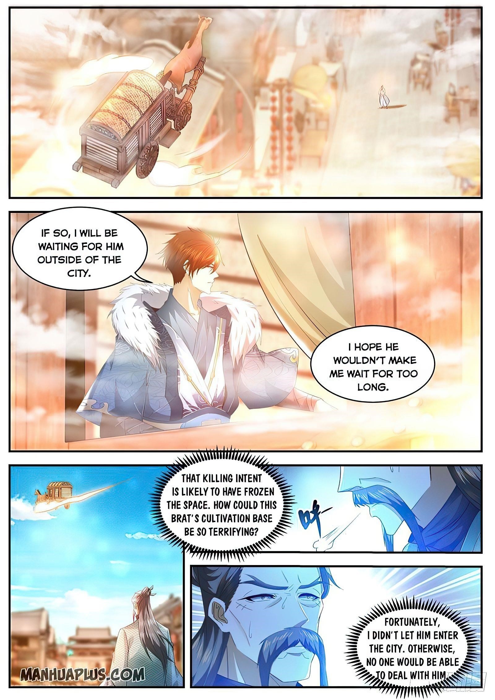 Rebirth Of The Urban Immortal Cultivator — Chapter 486 — page 1
