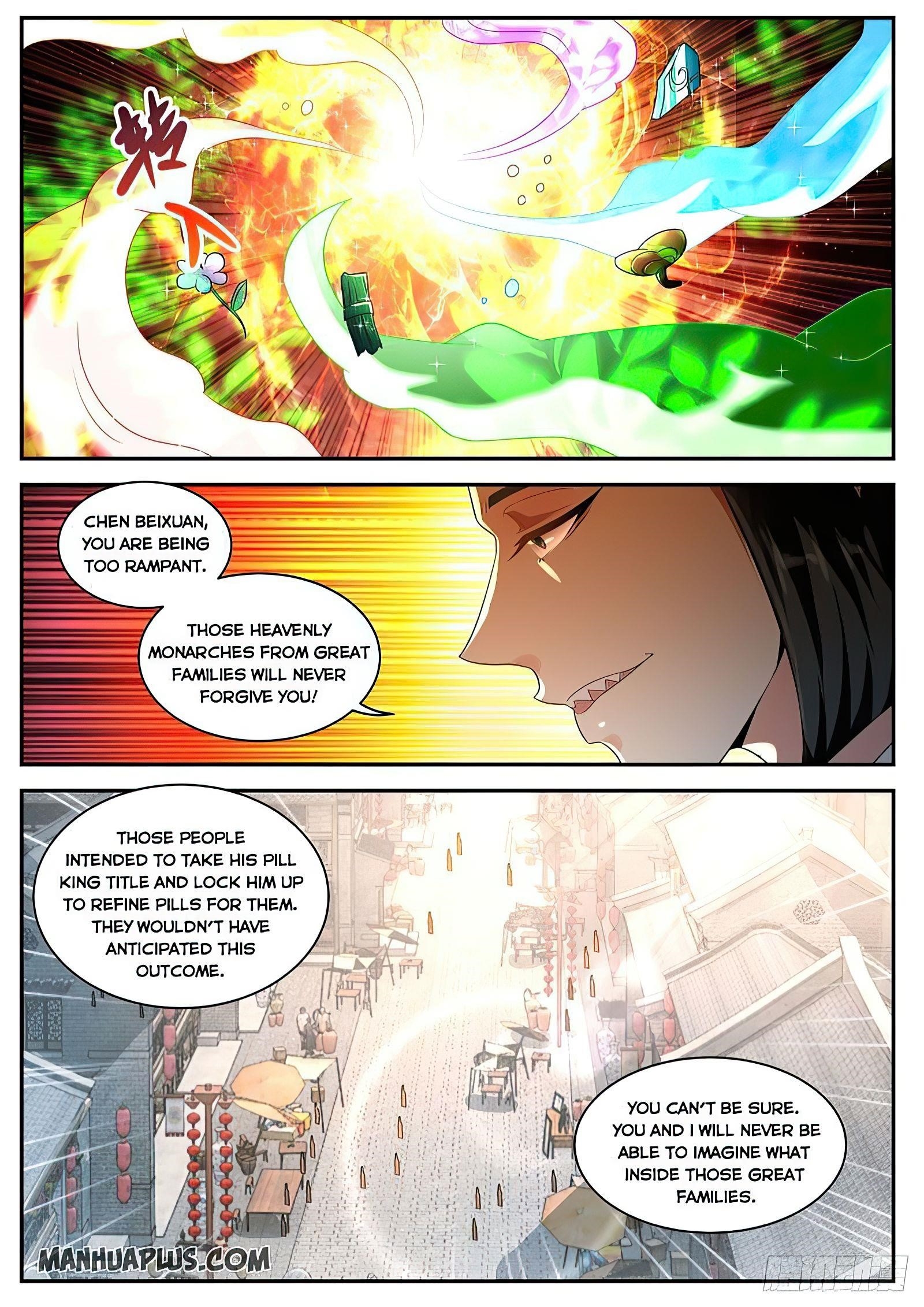 Rebirth Of The Urban Immortal Cultivator — Chapter 486 — page 4