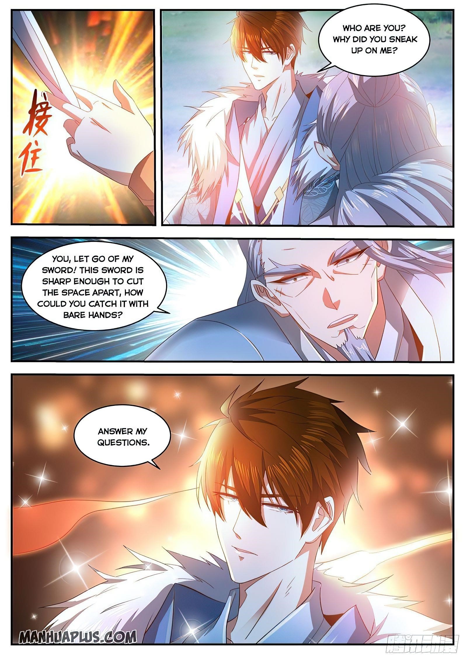 Rebirth Of The Urban Immortal Cultivator — Chapter 486 — page 7