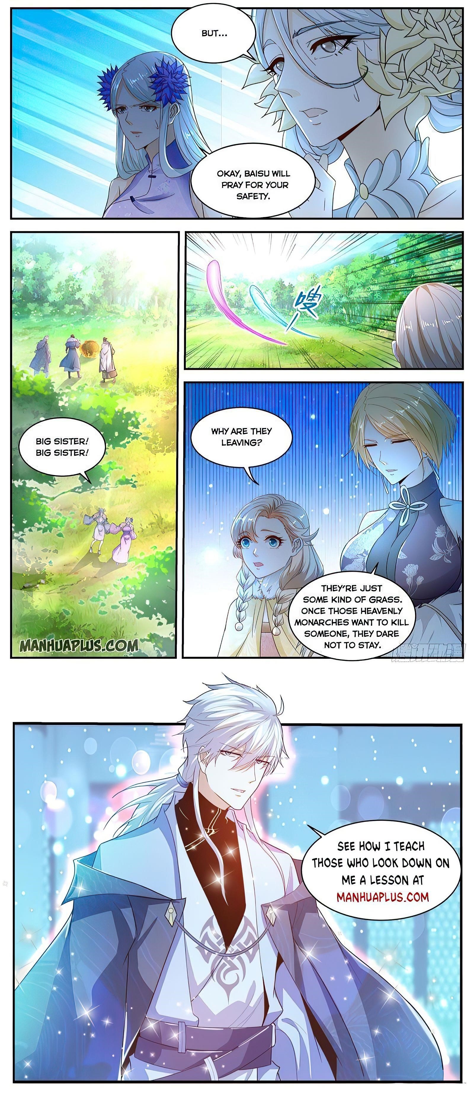 Rebirth Of The Urban Immortal Cultivator — Chapter 486 — page 12