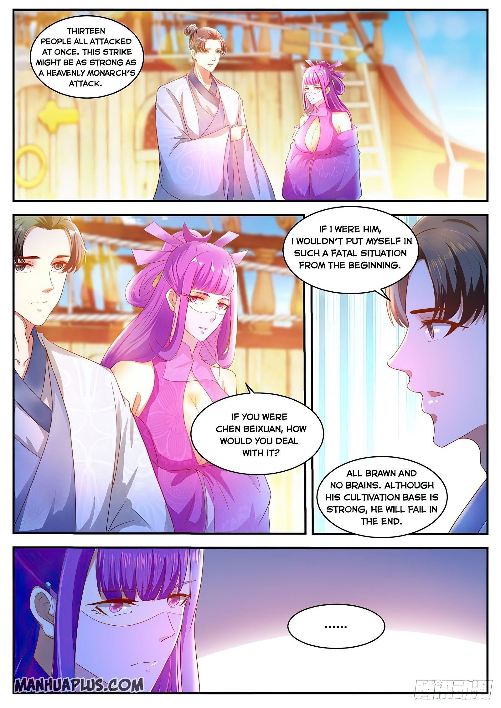 Rebirth Of The Urban Immortal Cultivator — Chapter 488 — page 5