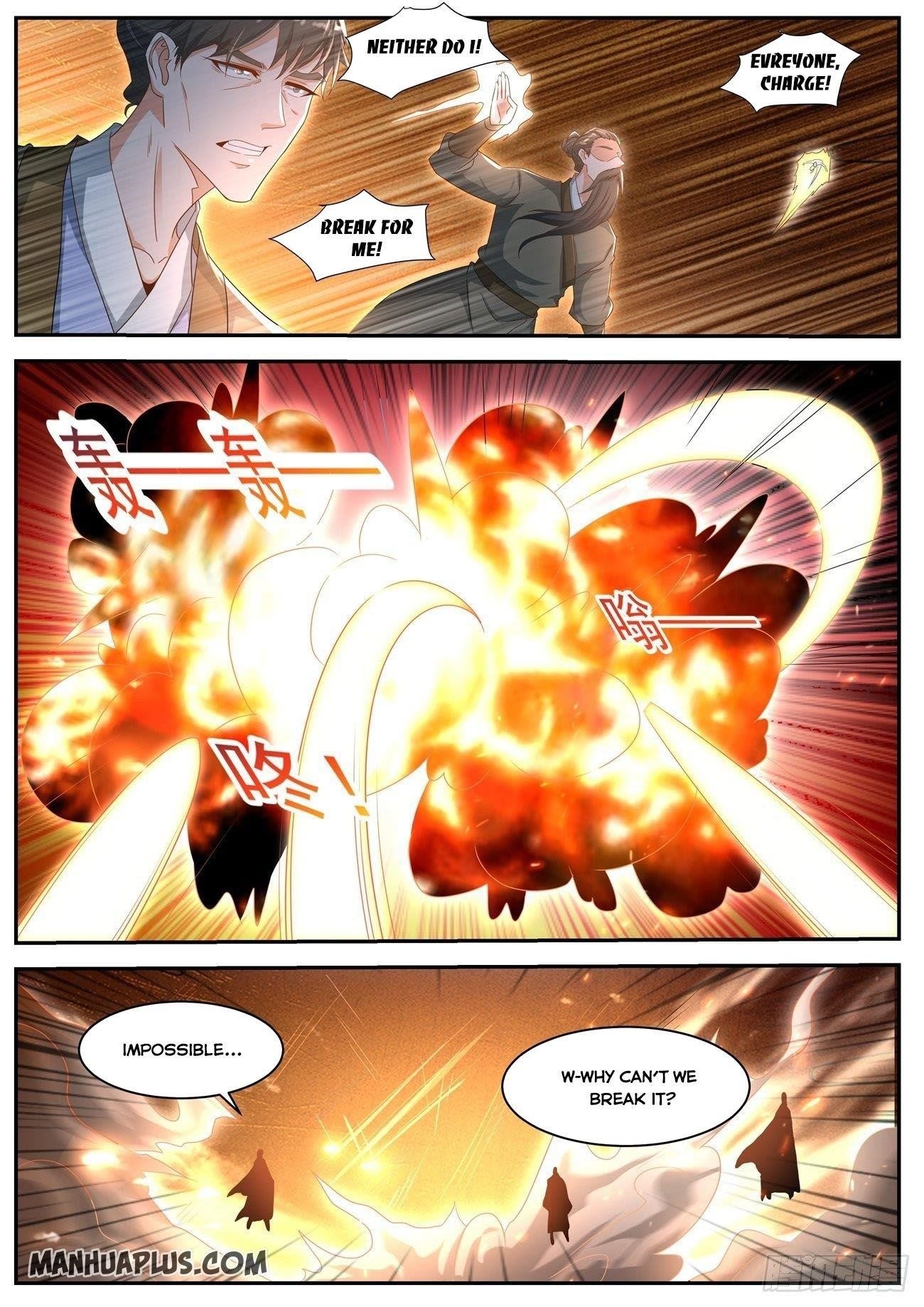 Rebirth Of The Urban Immortal Cultivator — Chapter 489 — page 4