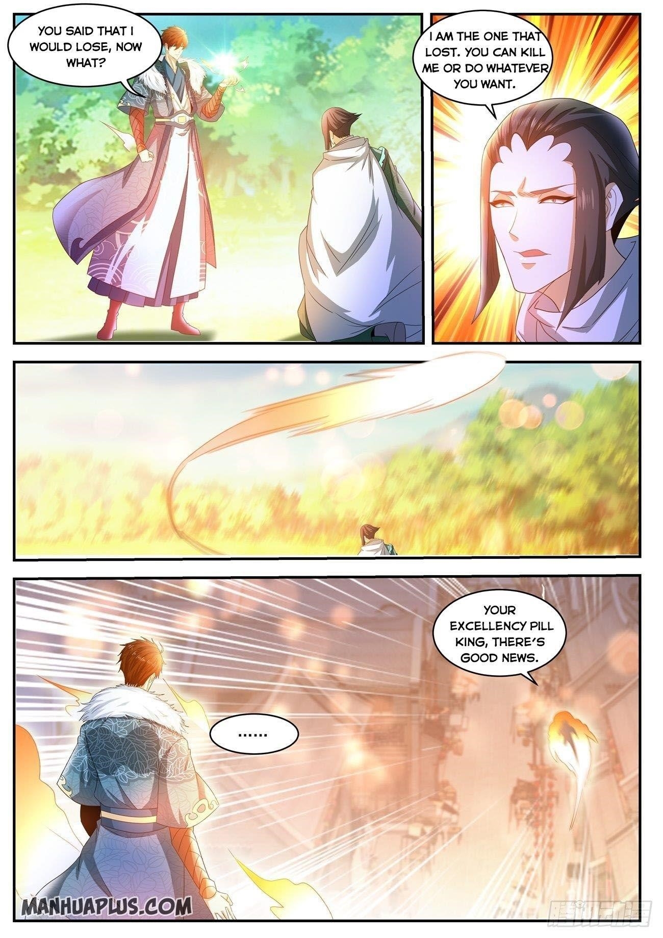 Rebirth Of The Urban Immortal Cultivator — Chapter 489 — page 11