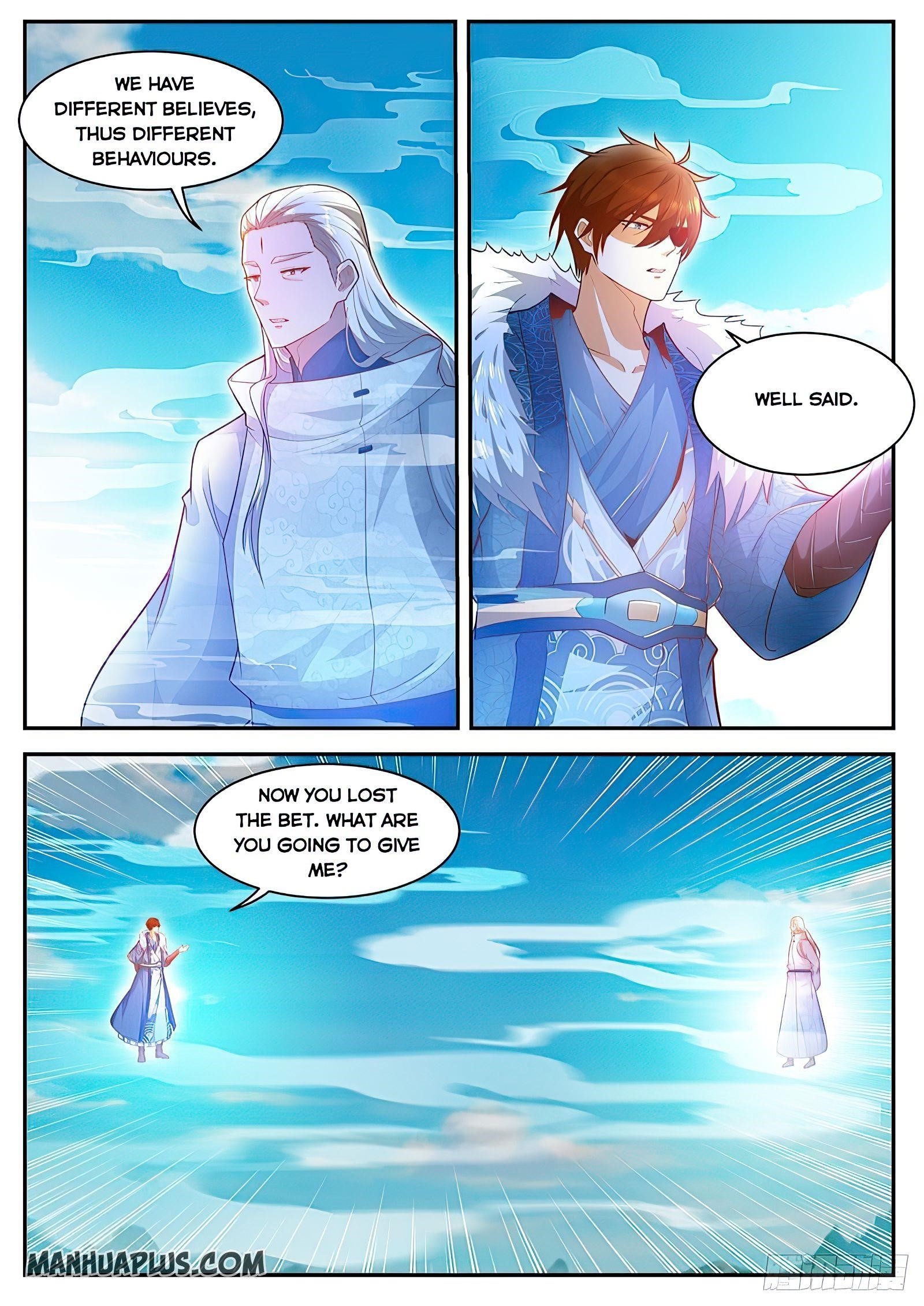 Rebirth Of The Urban Immortal Cultivator — Chapter 490 — page 1