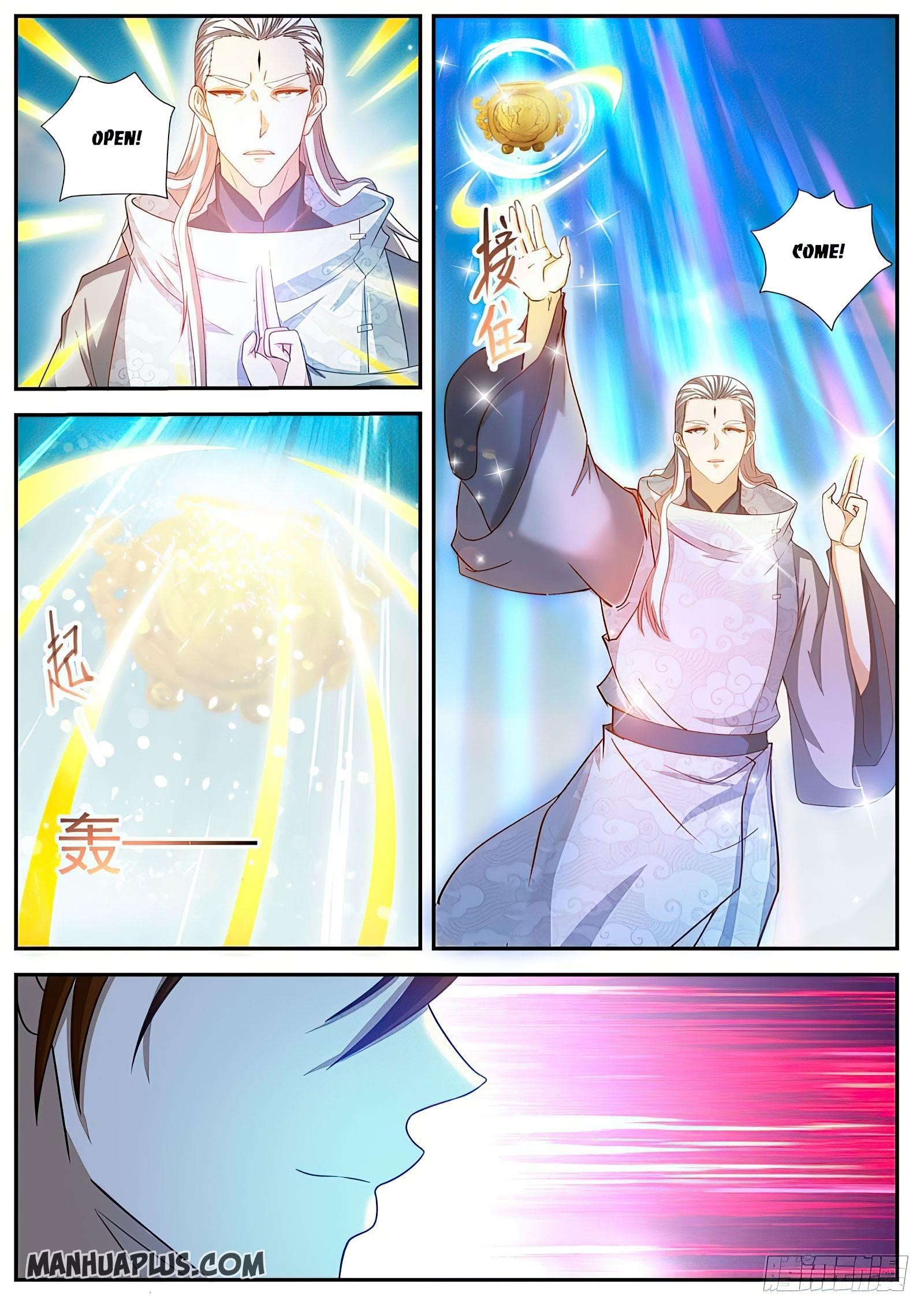 Rebirth Of The Urban Immortal Cultivator — Chapter 490 — page 3
