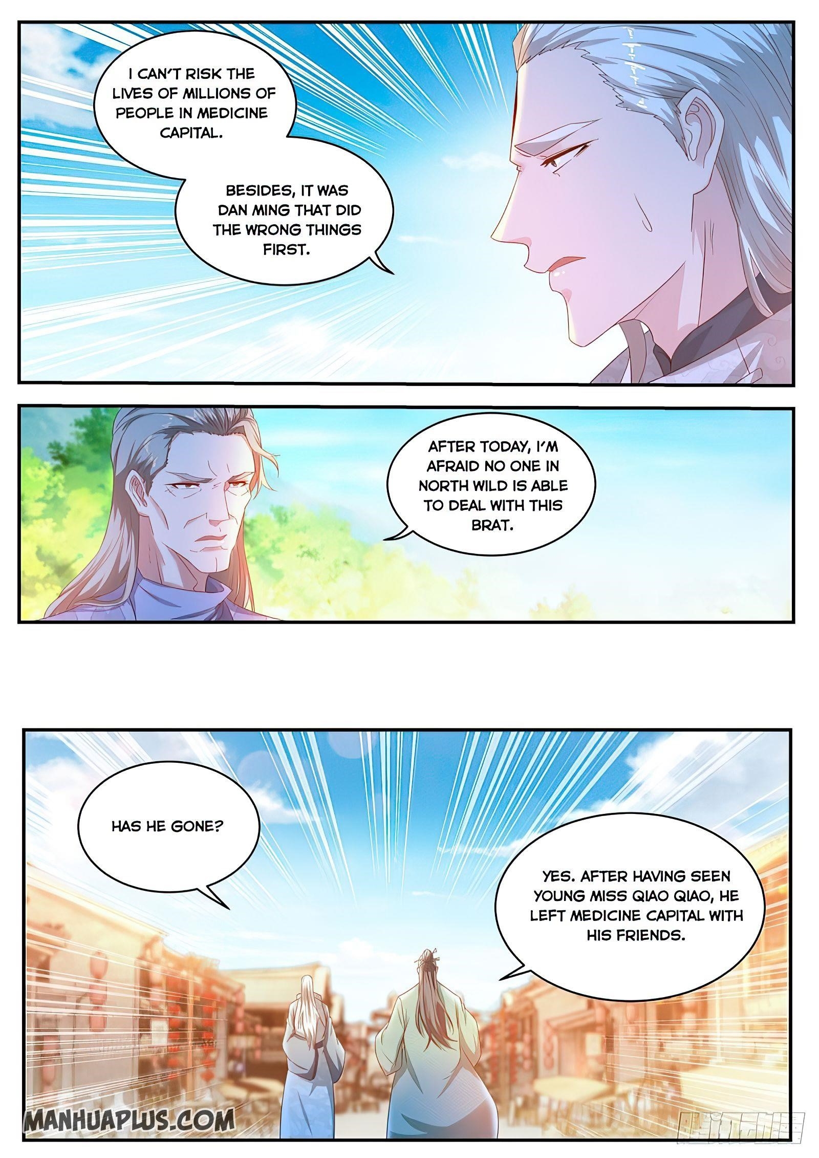 Rebirth Of The Urban Immortal Cultivator — Chapter 490 — page 6