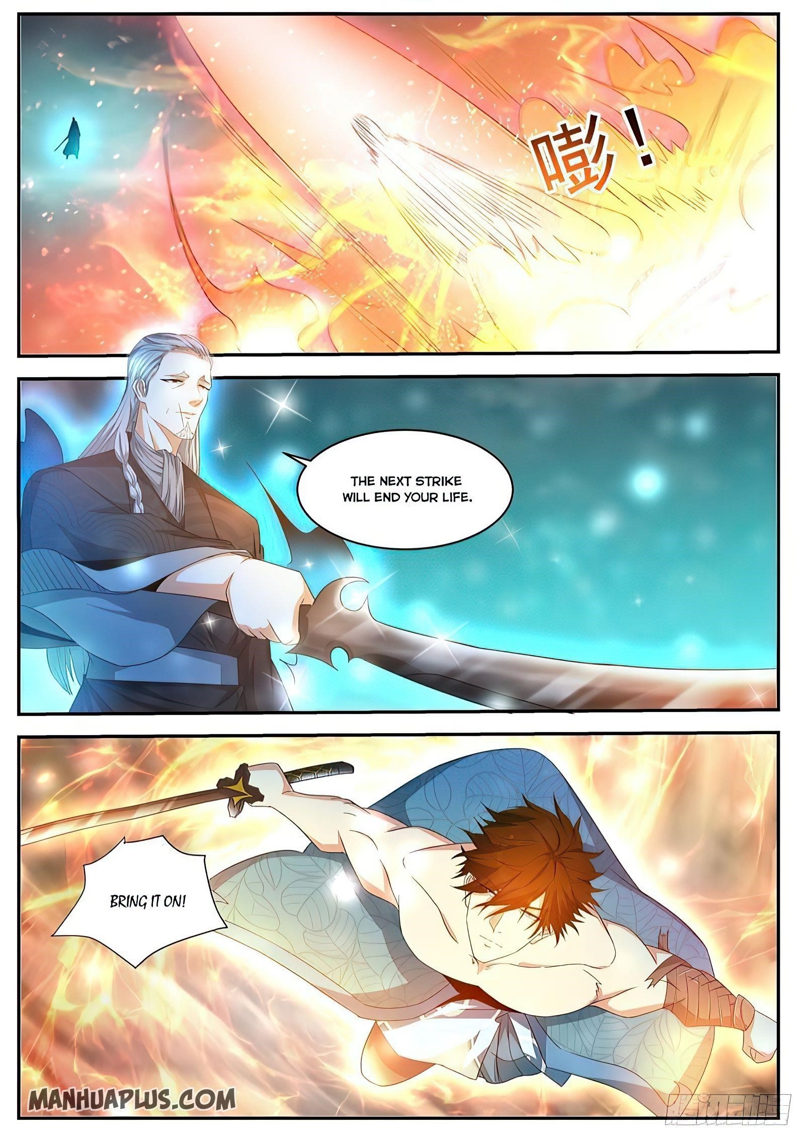Rebirth Of The Urban Immortal Cultivator — Chapter 493 — page 6