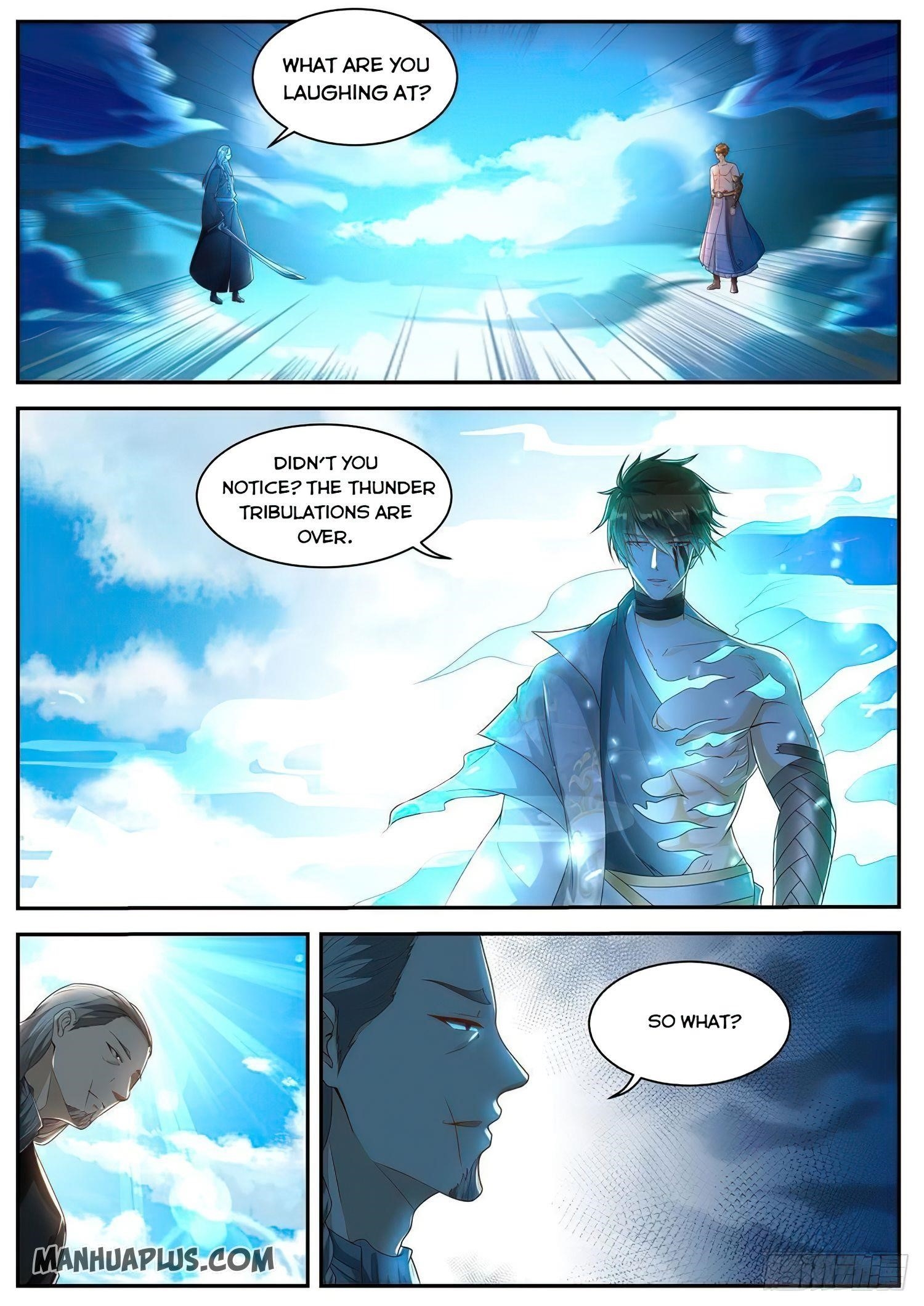 Rebirth Of The Urban Immortal Cultivator — Chapter 494 — page 1