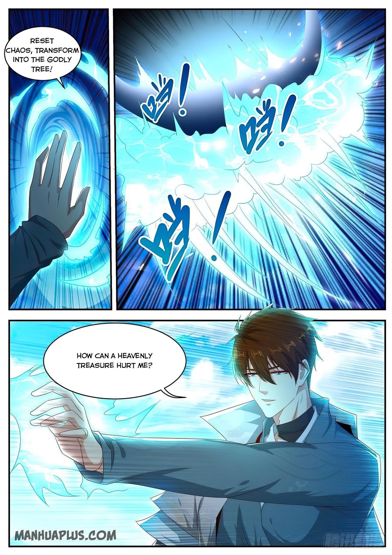 Rebirth Of The Urban Immortal Cultivator — Chapter 494 — page 6