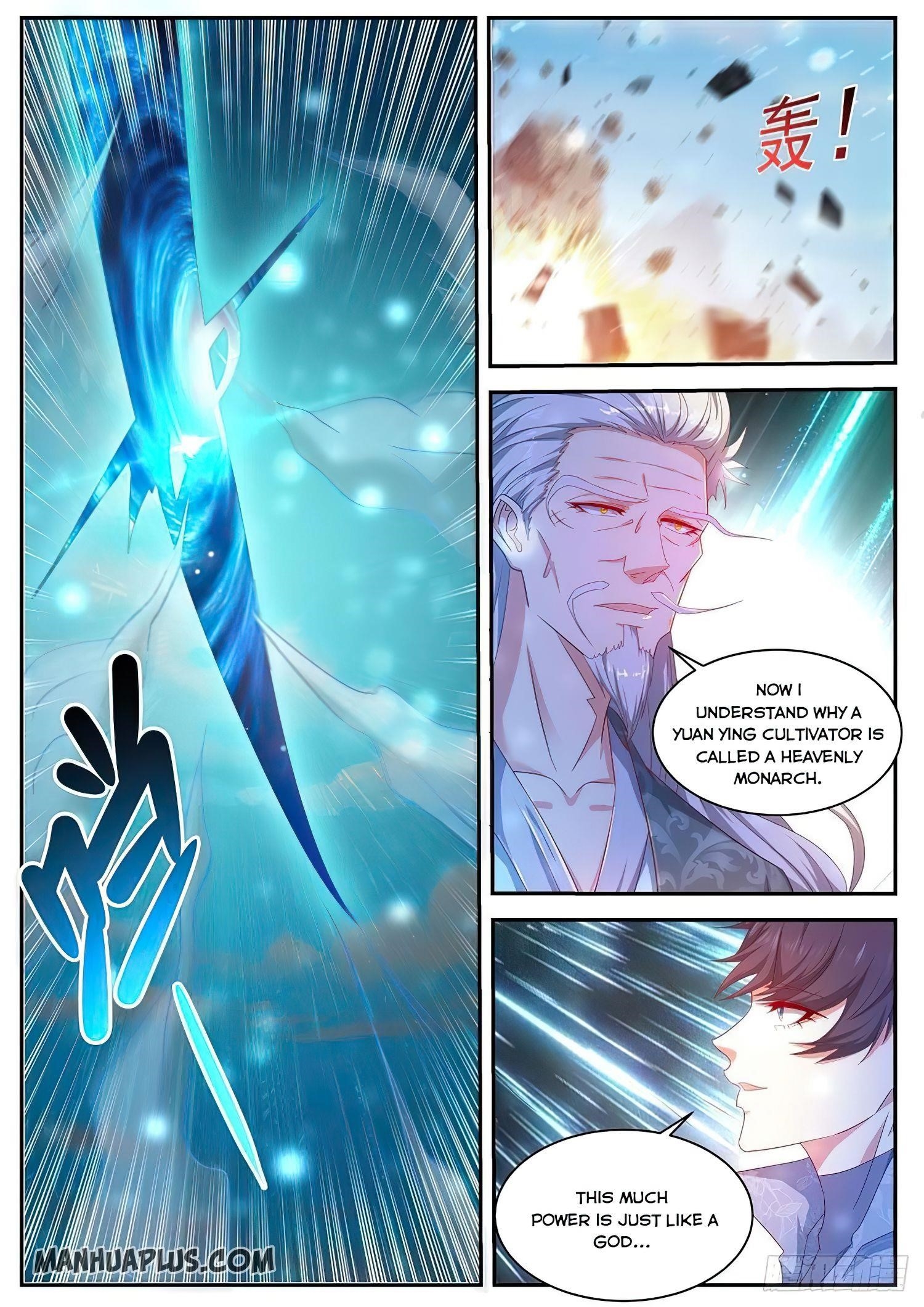Rebirth Of The Urban Immortal Cultivator — Chapter 494 — page 9