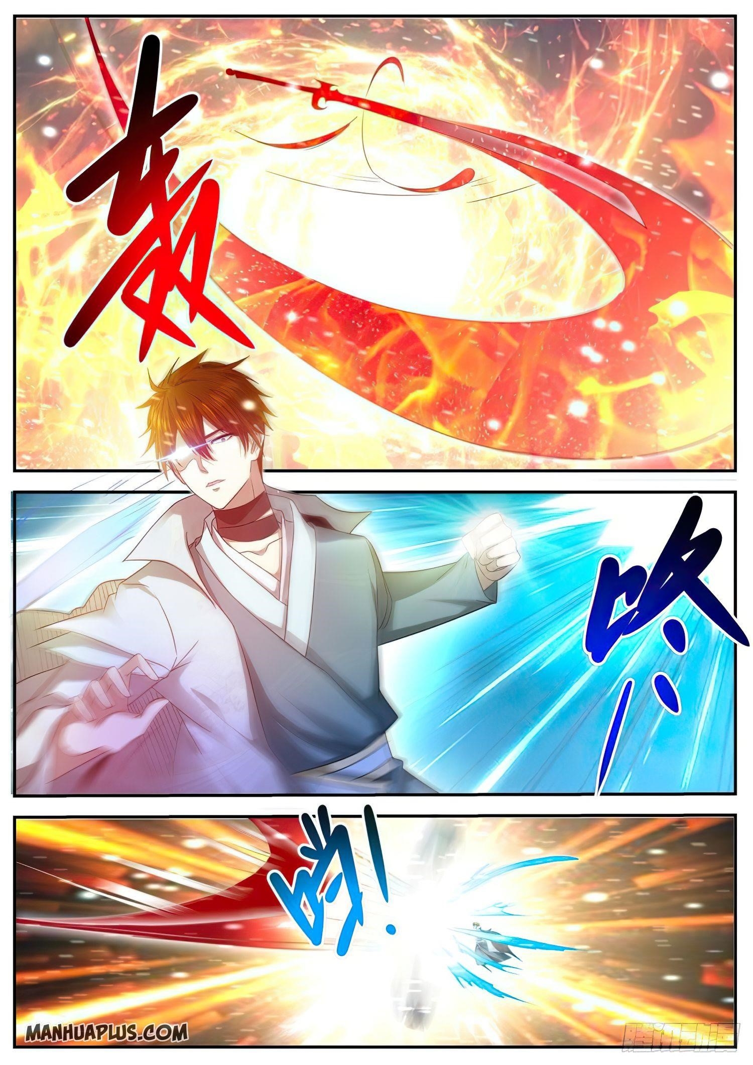 Rebirth Of The Urban Immortal Cultivator — Chapter 495 — page 1