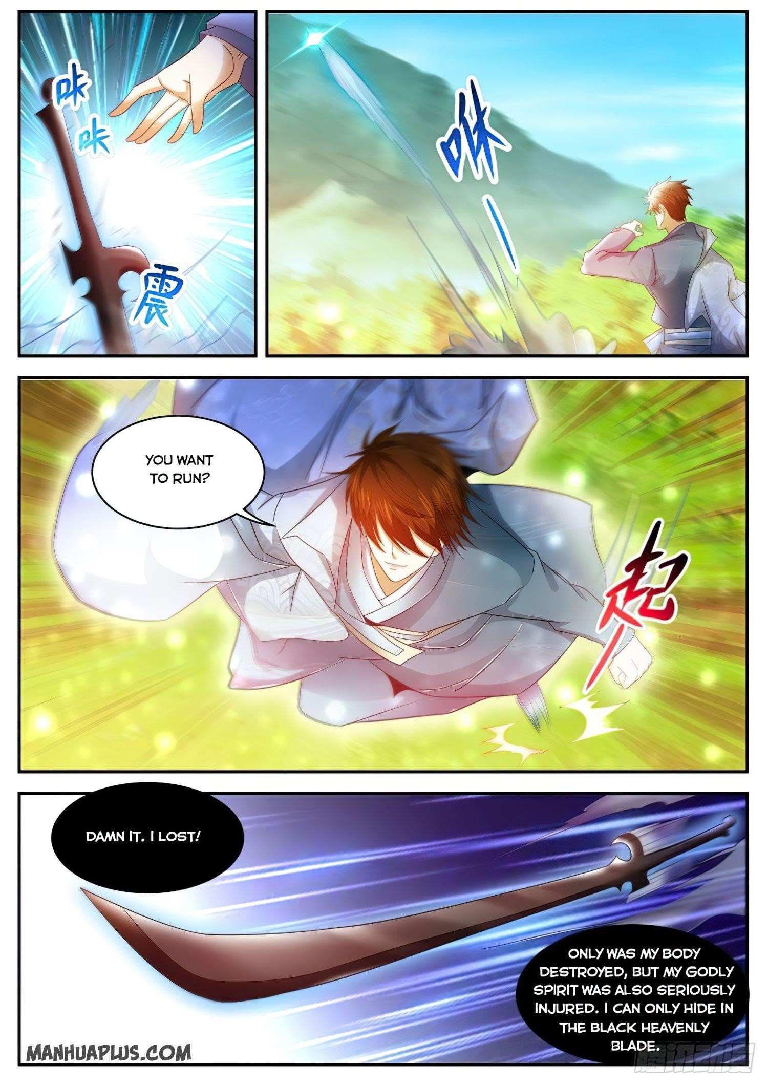 Rebirth Of The Urban Immortal Cultivator — Chapter 495 — page 5
