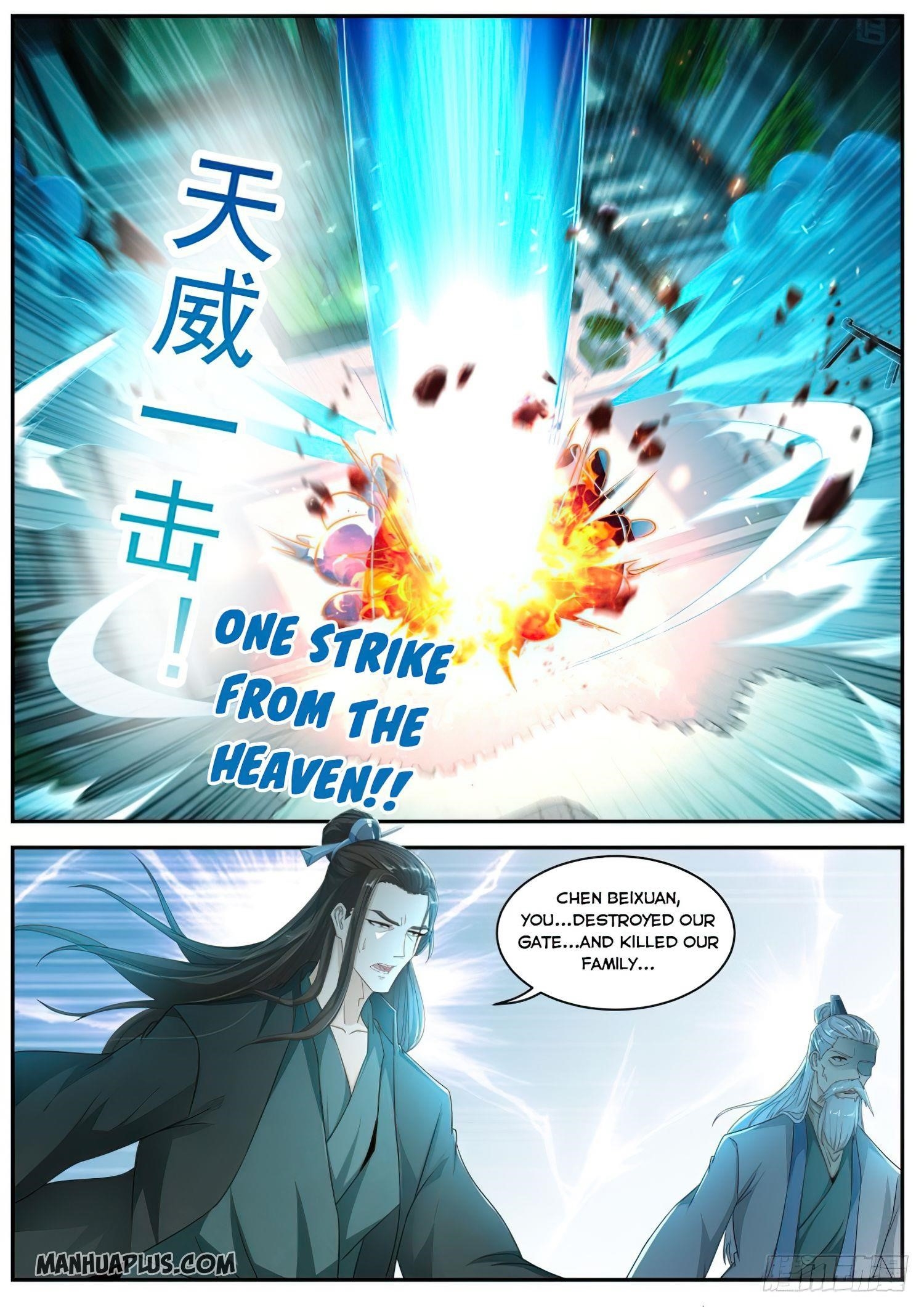 Rebirth Of The Urban Immortal Cultivator — Chapter 496 — page 5