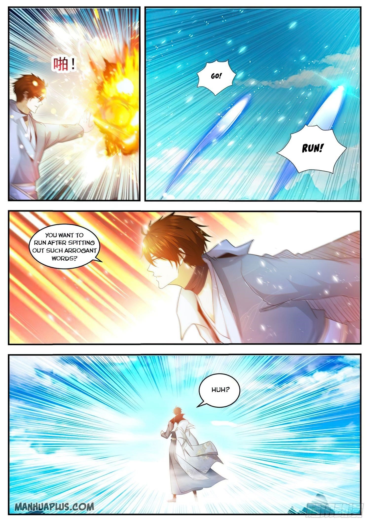 Rebirth Of The Urban Immortal Cultivator — Chapter 496 — page 7