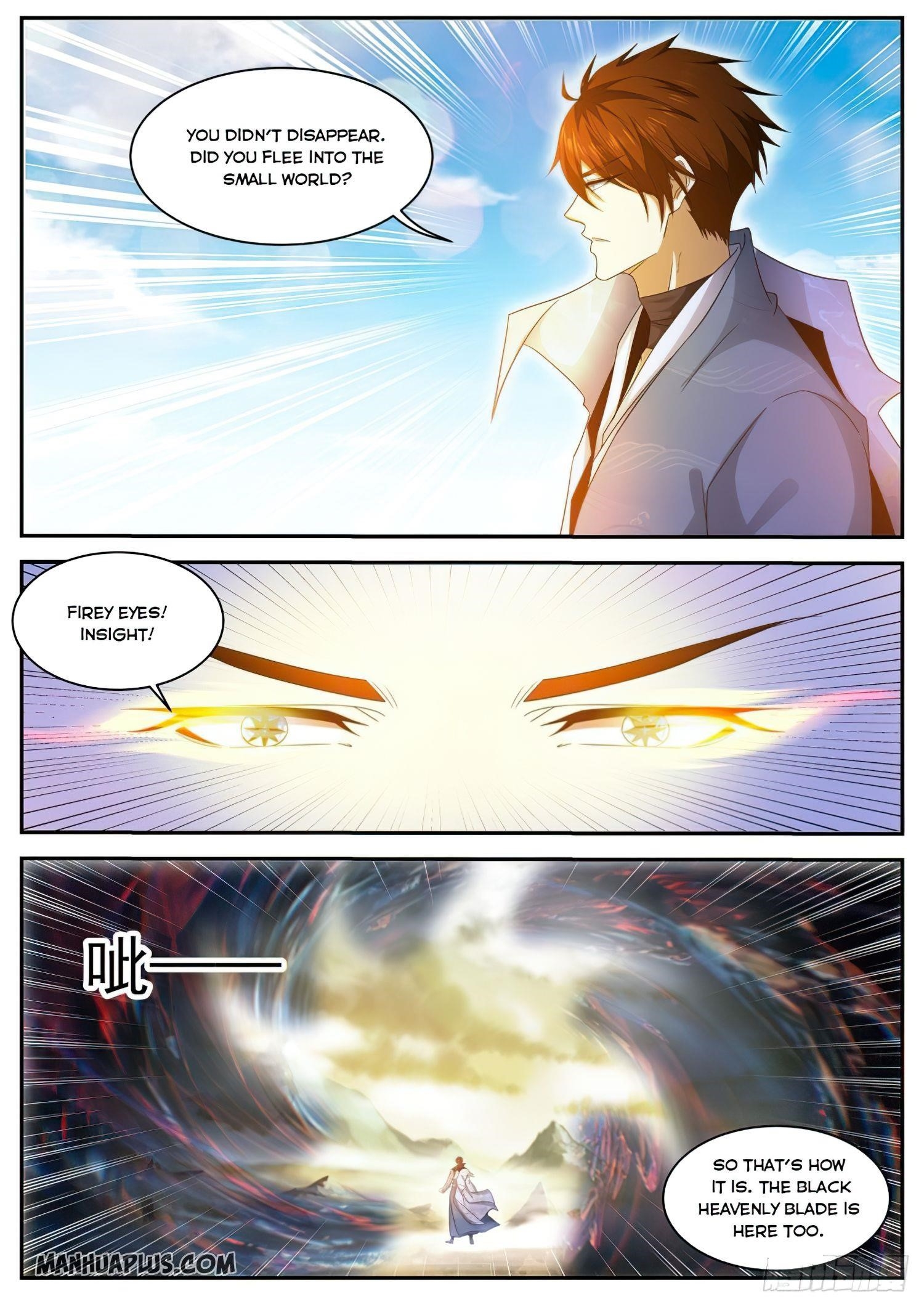 Rebirth Of The Urban Immortal Cultivator — Chapter 496 — page 8