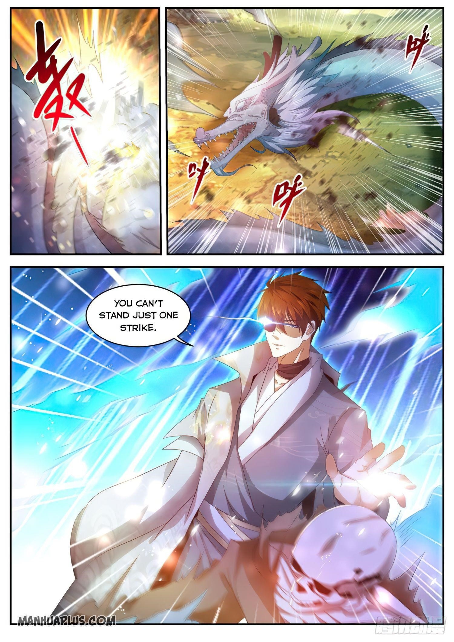 Rebirth Of The Urban Immortal Cultivator — Chapter 496 — page 12