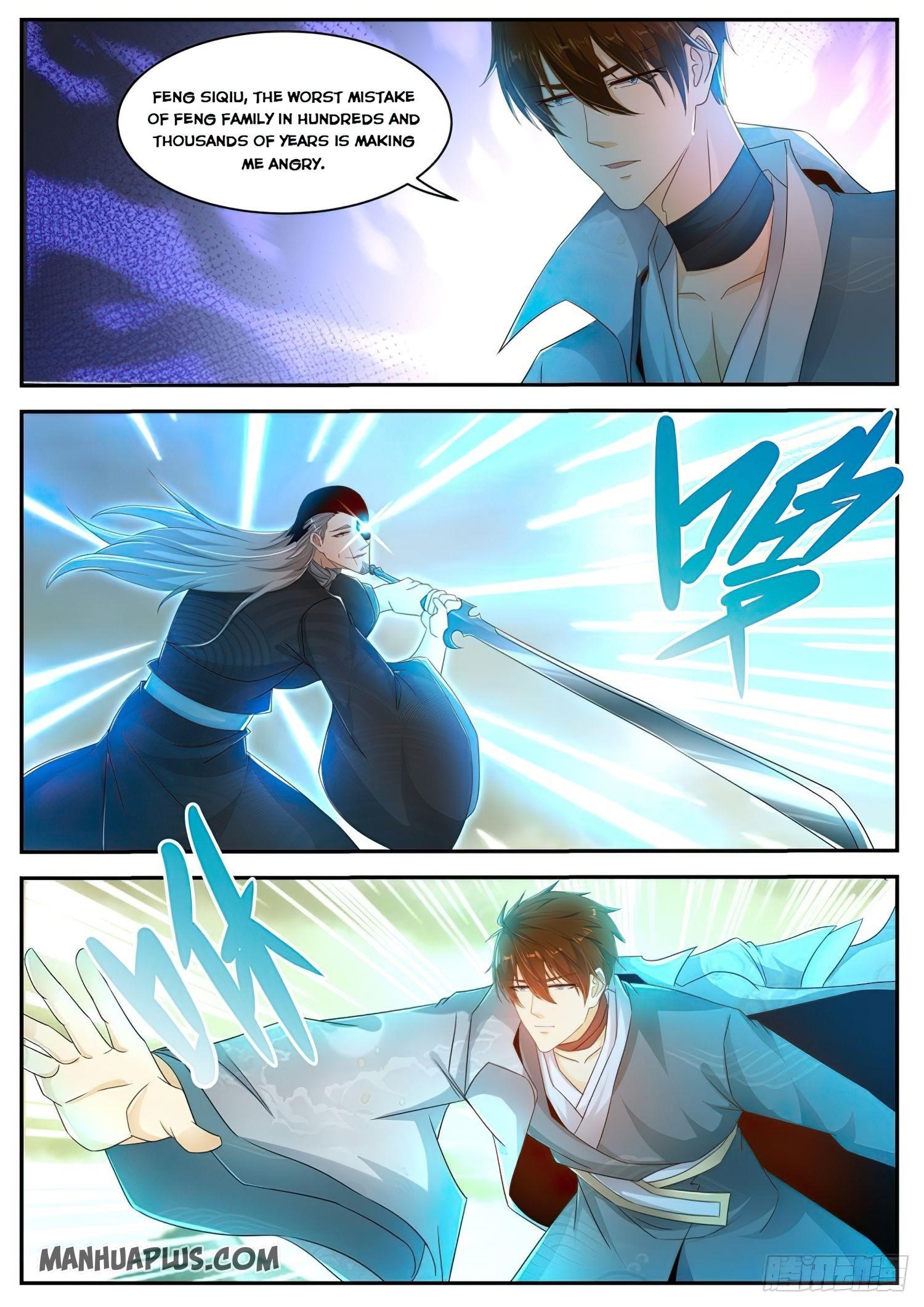 Rebirth Of The Urban Immortal Cultivator — Chapter 497 — page 5