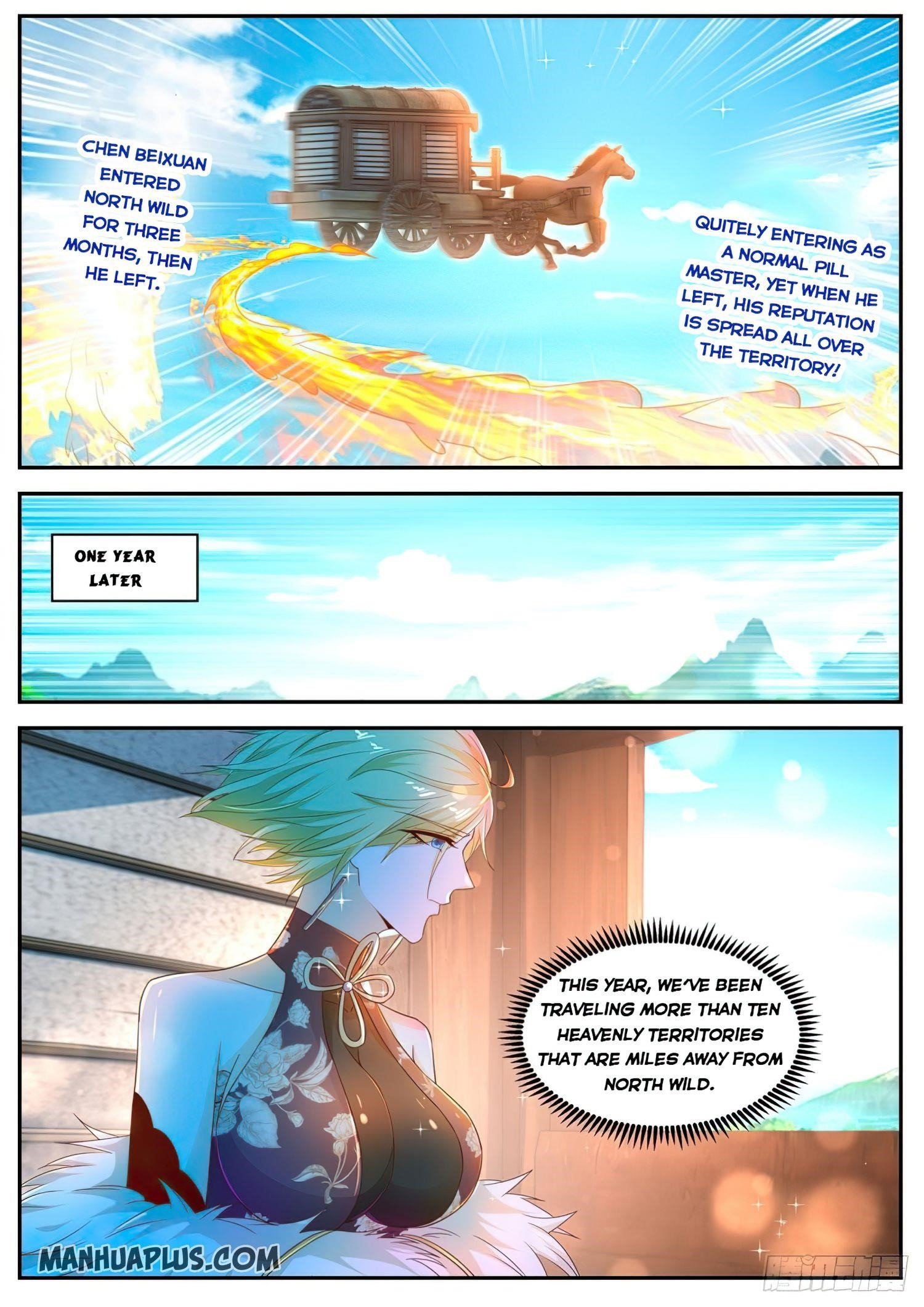 Rebirth Of The Urban Immortal Cultivator — Chapter 497 — page 11