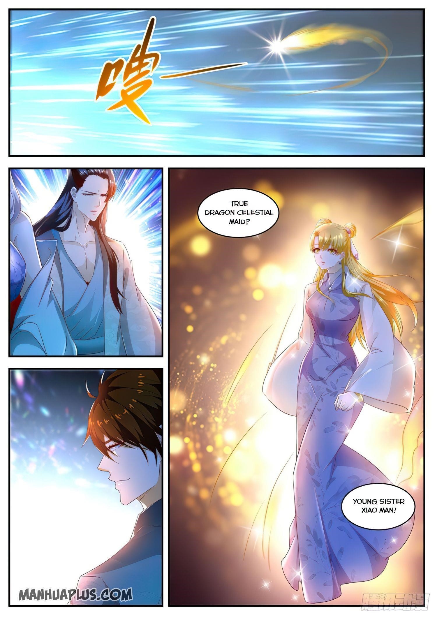 Rebirth Of The Urban Immortal Cultivator — Chapter 499 — page 5