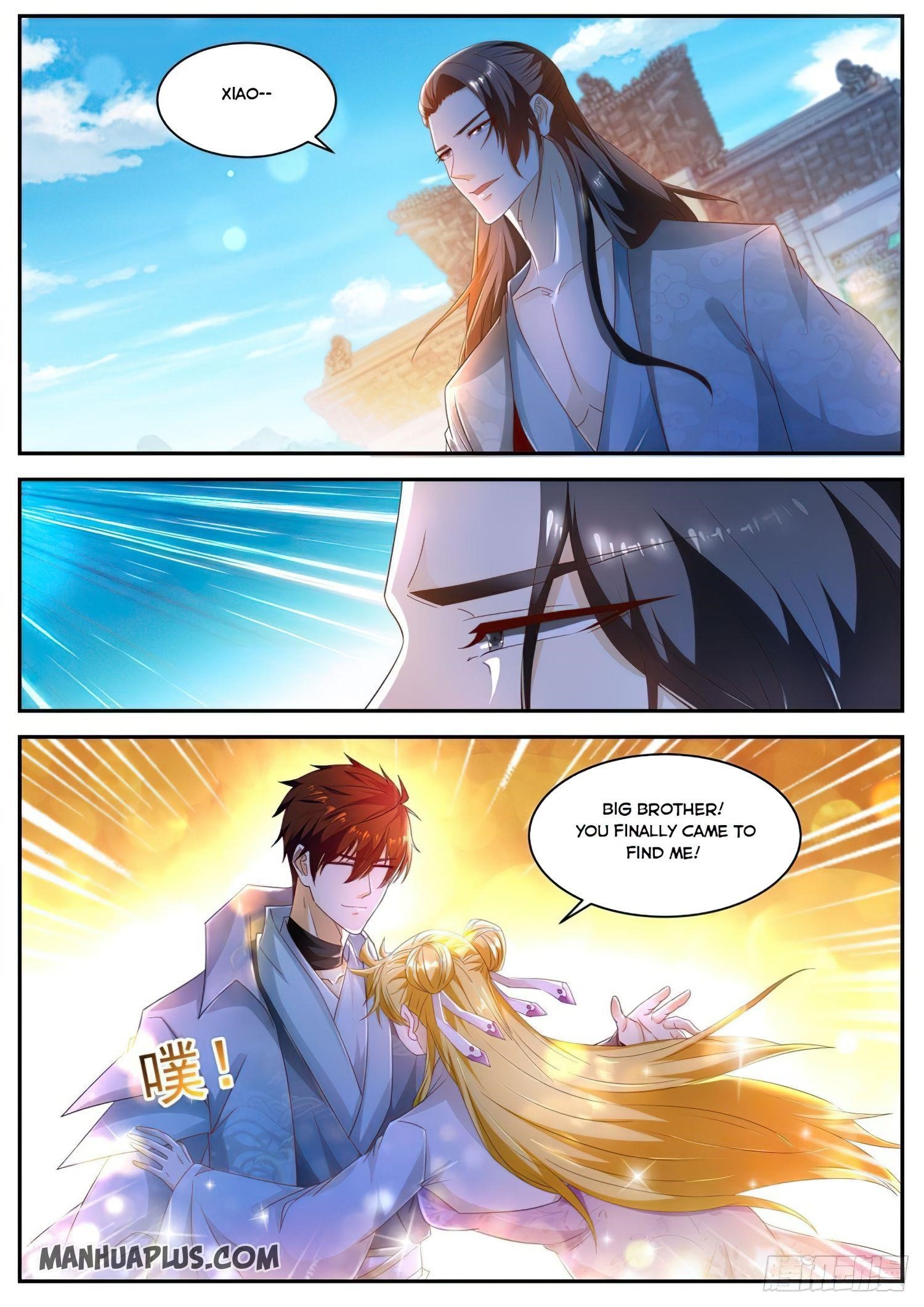 Rebirth Of The Urban Immortal Cultivator — Chapter 499 — page 6