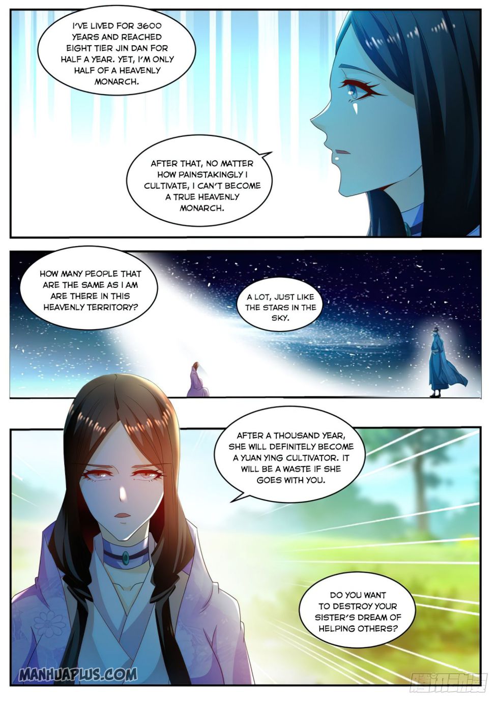 Rebirth Of The Urban Immortal Cultivator — Chapter 502 — page 9