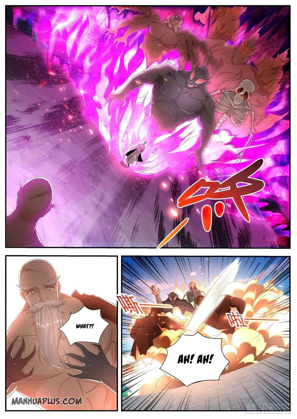 Rebirth Of The Urban Immortal Cultivator — Chapter 509 — page 9