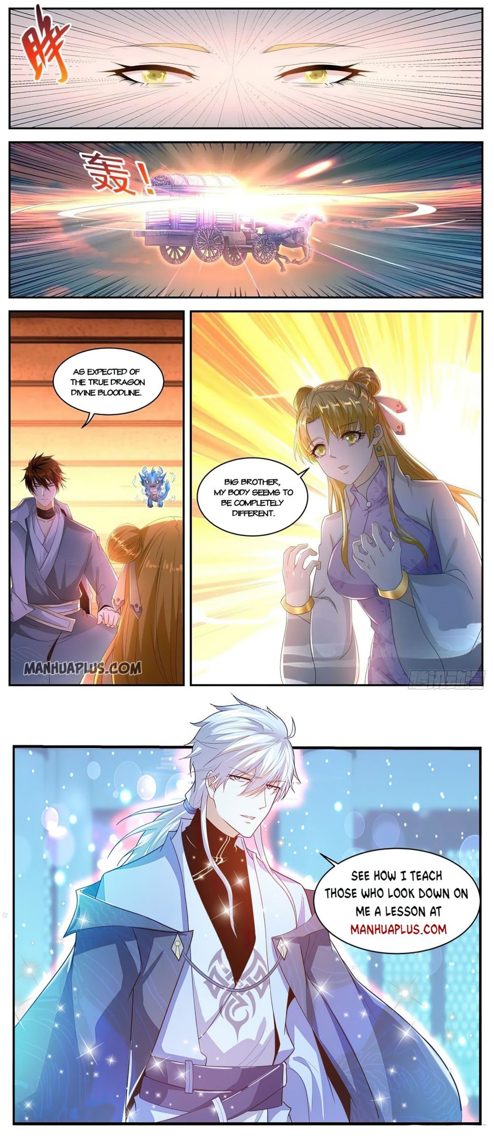 Rebirth Of The Urban Immortal Cultivator — Chapter 513 — page 12