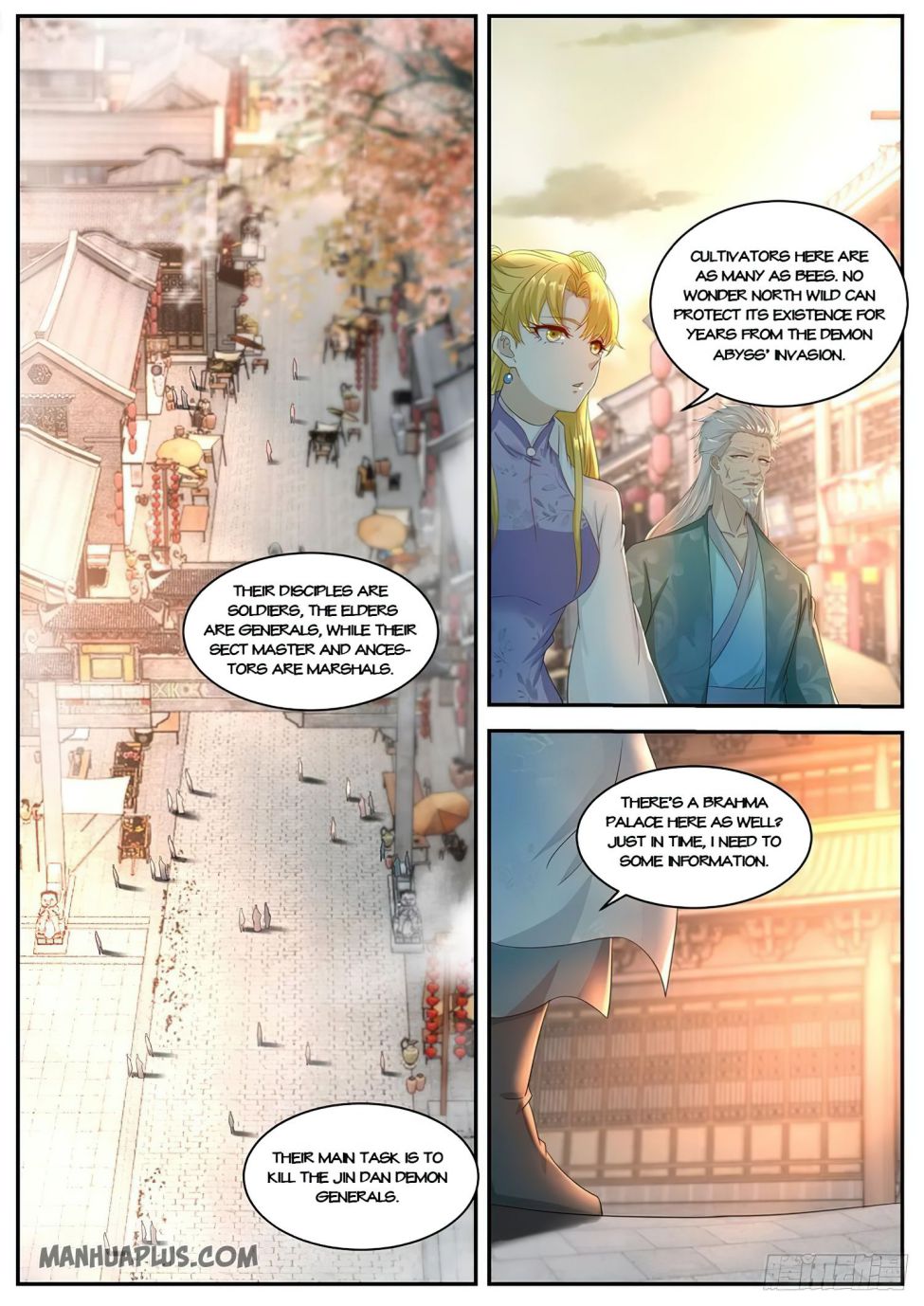 Rebirth Of The Urban Immortal Cultivator — Chapter 514 — page 5