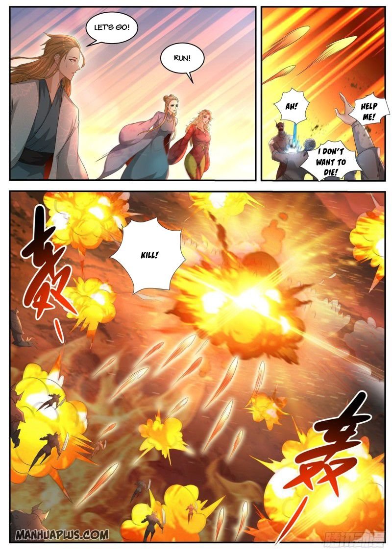 Rebirth Of The Urban Immortal Cultivator — Chapter 517 — page 3