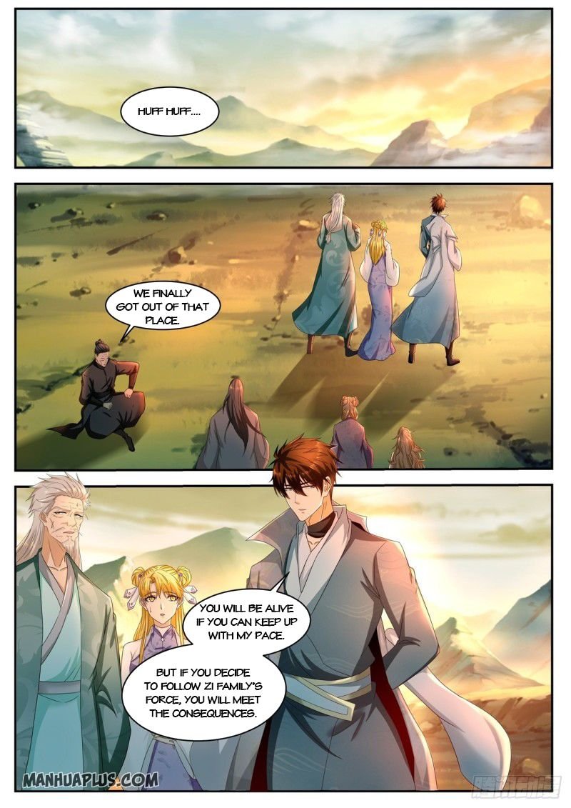 Rebirth Of The Urban Immortal Cultivator — Chapter 517 — page 4