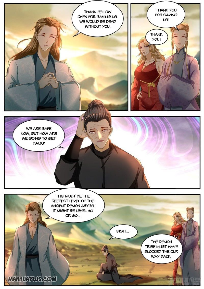 Rebirth Of The Urban Immortal Cultivator — Chapter 517 — page 5
