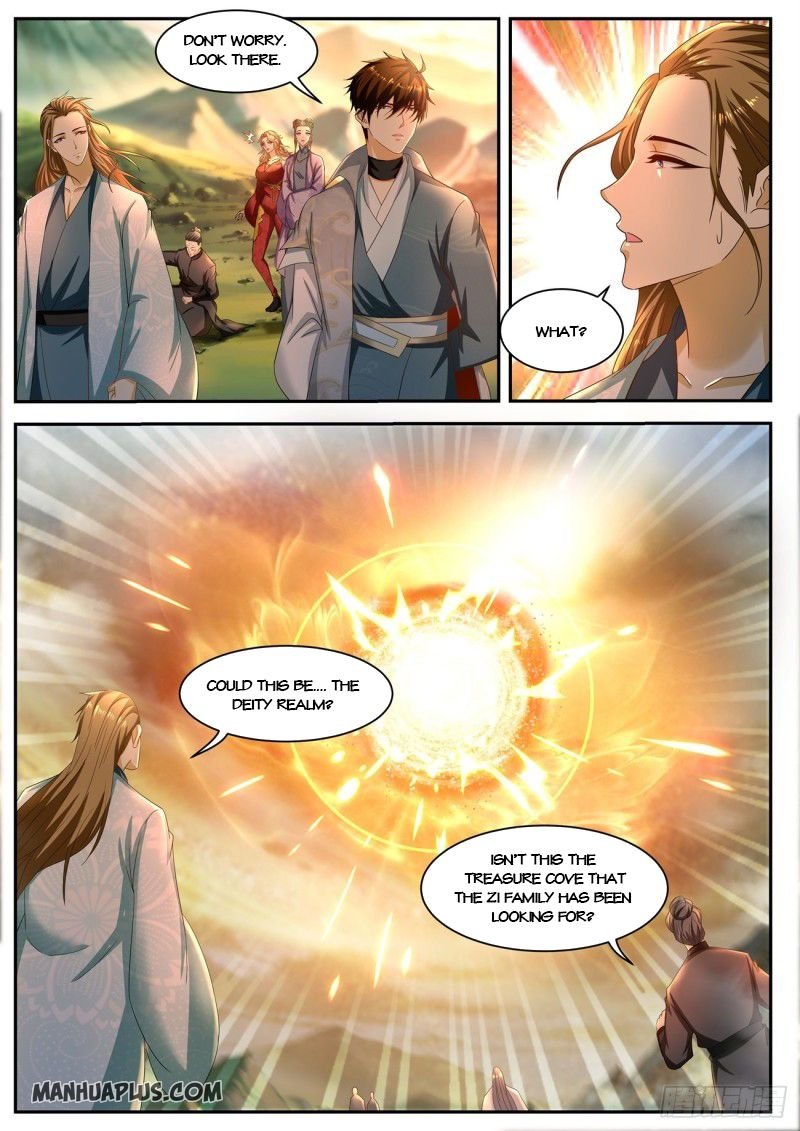 Rebirth Of The Urban Immortal Cultivator — Chapter 517 — page 6