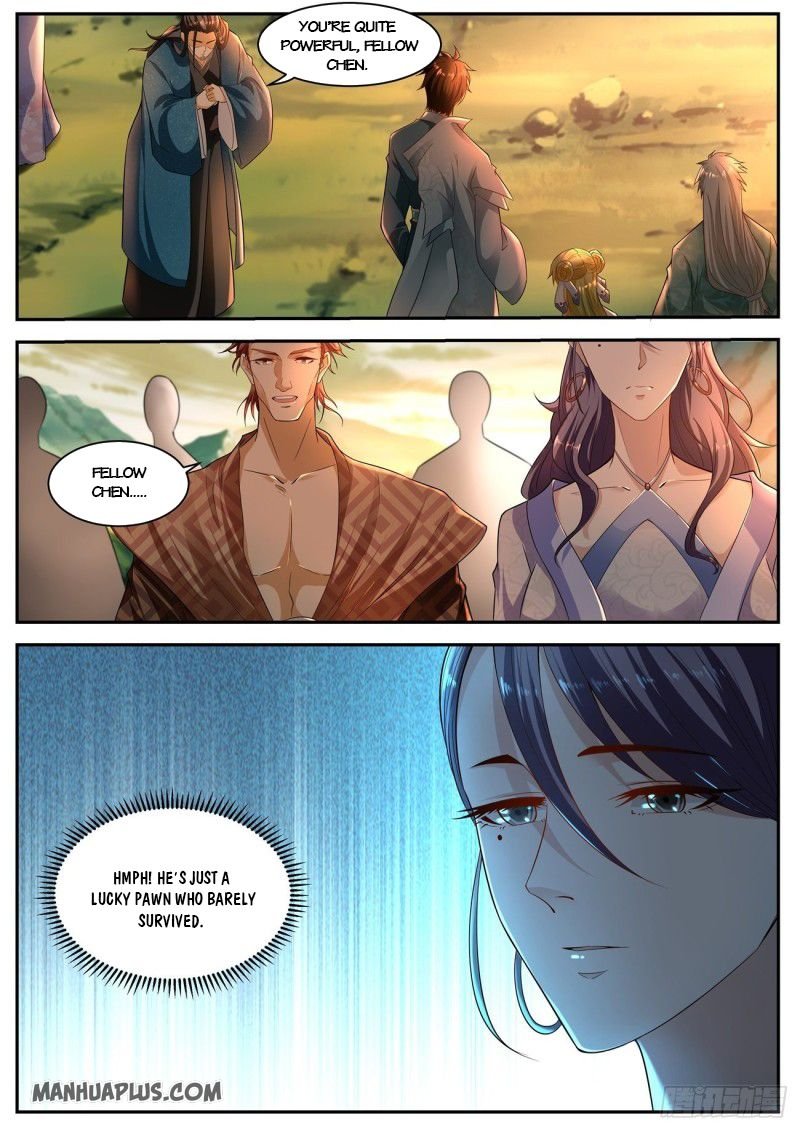 Rebirth Of The Urban Immortal Cultivator — Chapter 517 — page 9