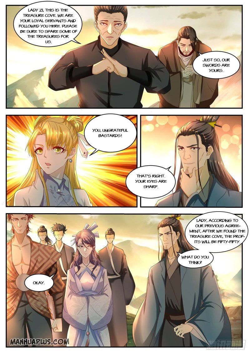 Rebirth Of The Urban Immortal Cultivator — Chapter 517 — page 10