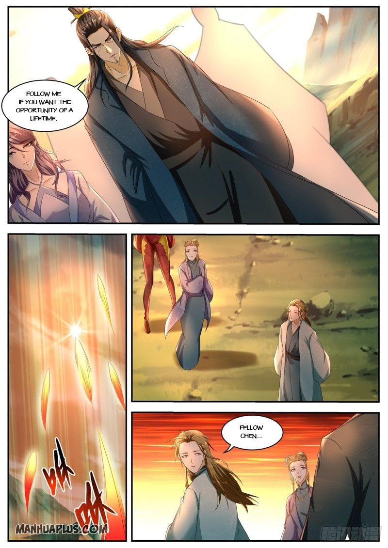 Rebirth Of The Urban Immortal Cultivator — Chapter 517 — page 11